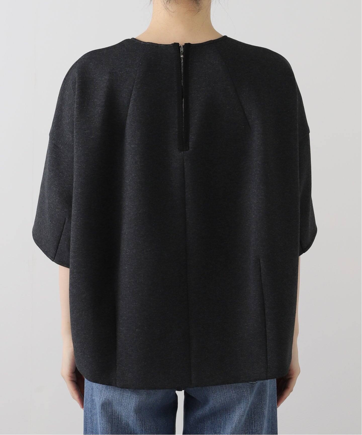 アパルトモン　クチュールドアダム　STARTER 7部袖　Sweat 未使用 COUTURE D`ADAM/クチュールドアダム】STARTER 7部袖Sweat