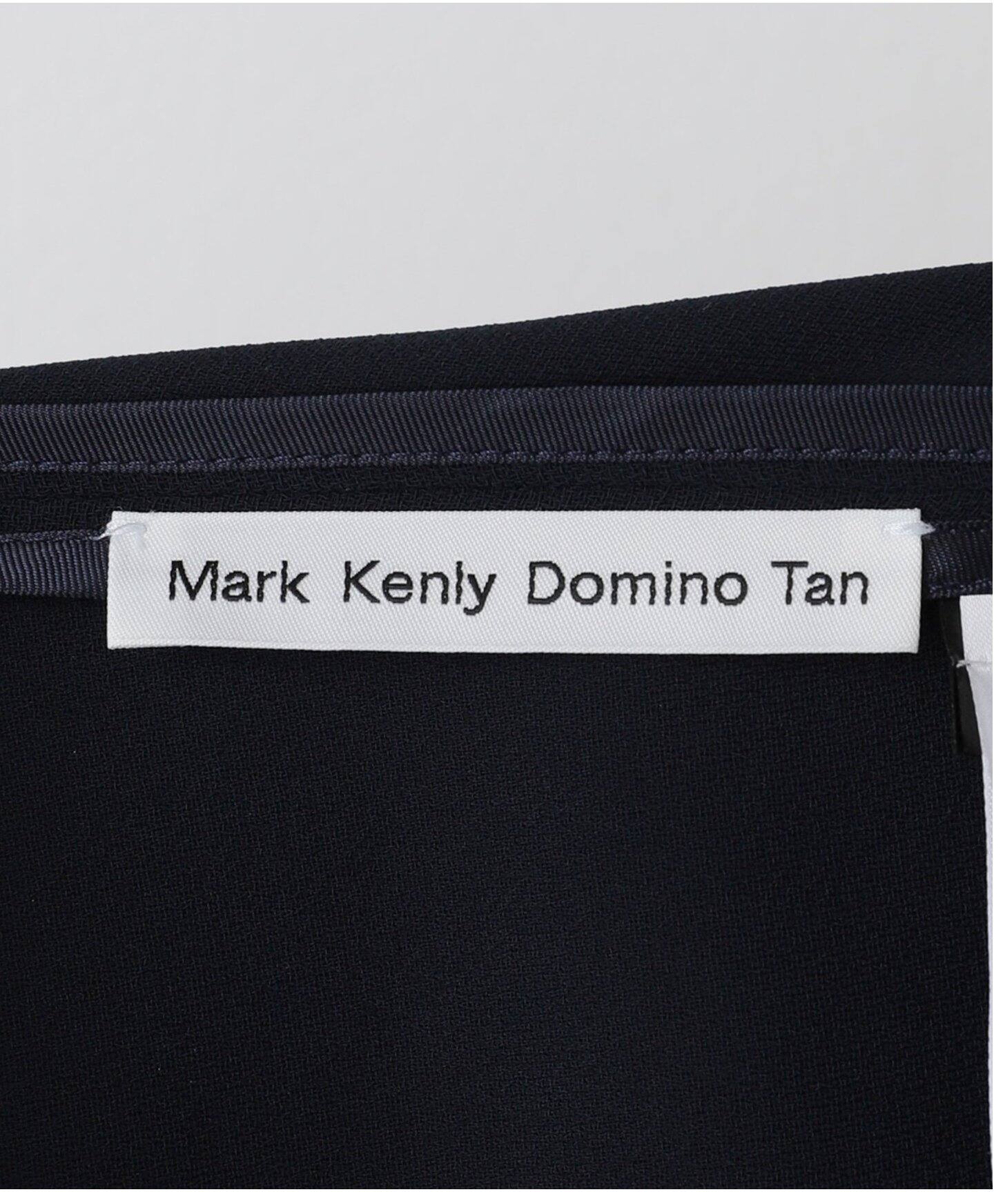 MARK KENLY DOMINO TAN/マークケンリ―ドミノタン】 BAILEE BLOUSE  