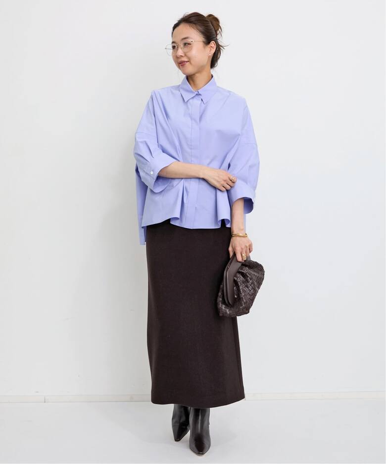 MACKINTOSH/マッキントッシュ】 SHIRTS（シャツ／ブラウス）｜L 