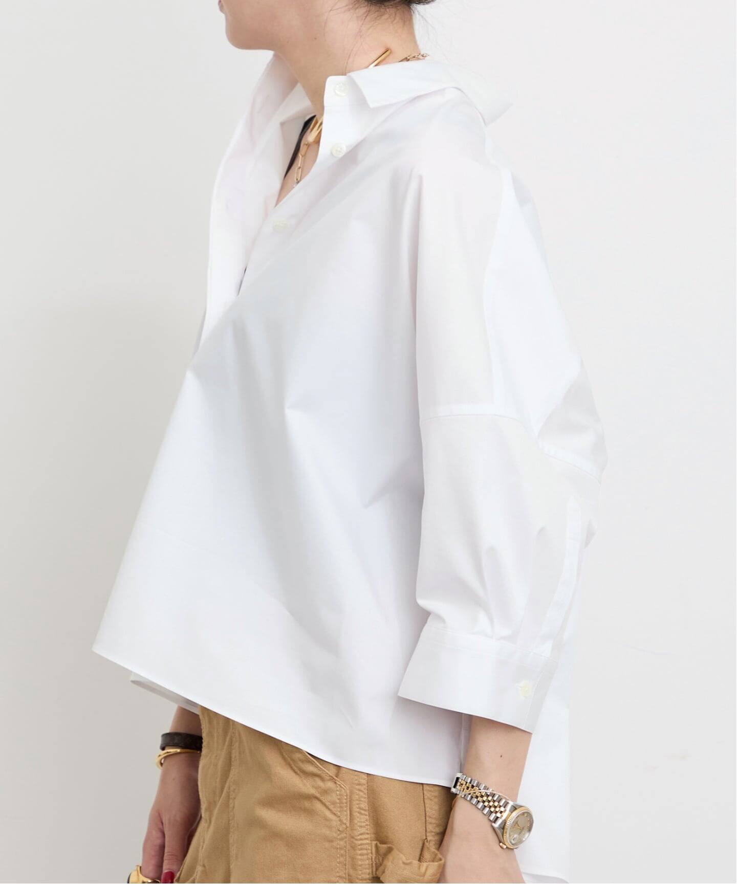 MACKINTOSH/マッキントッシュ】 SHIRTS（シャツ／ブラウス）｜L
