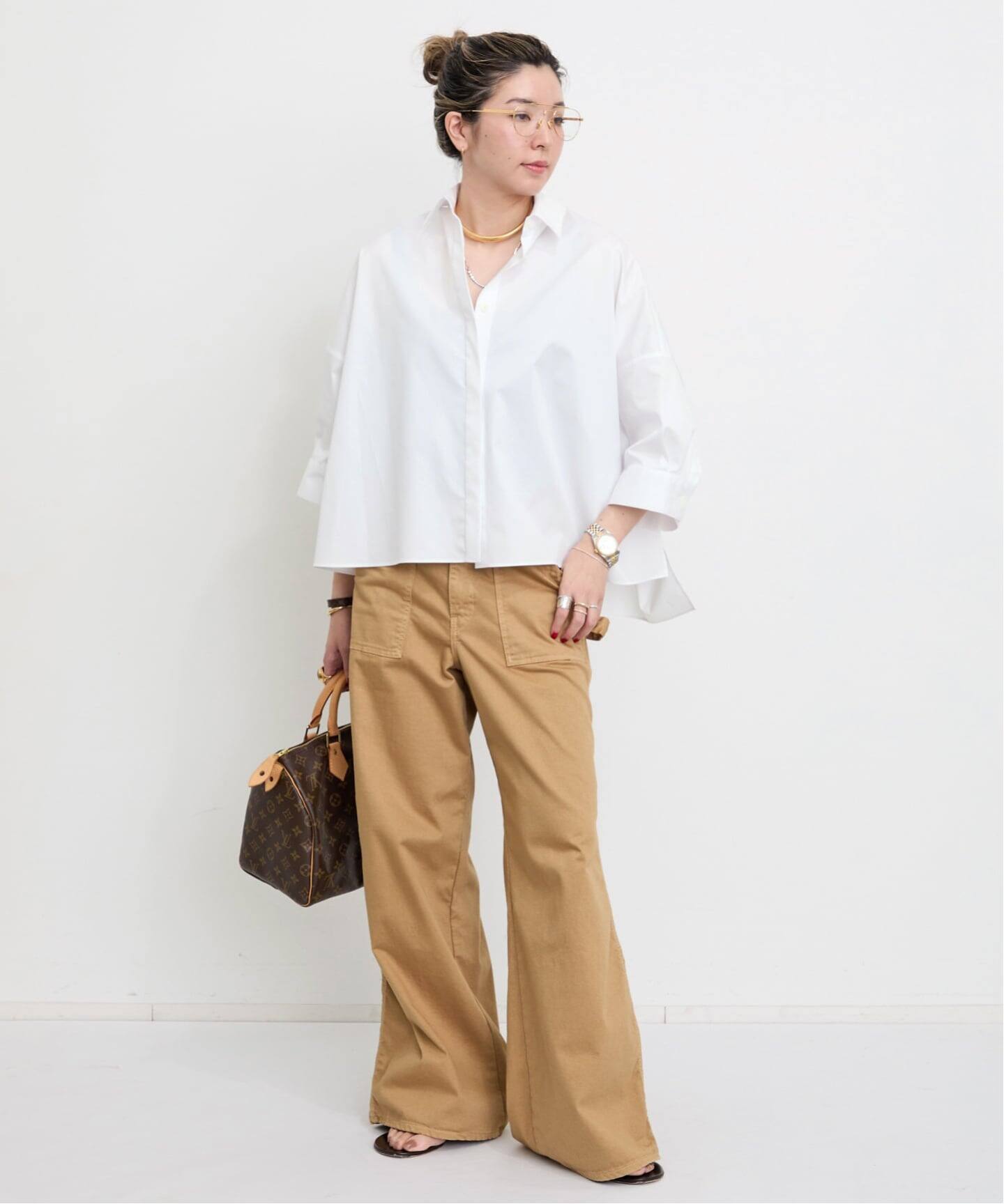 MACKINTOSH/マッキントッシュ】 SHIRTS（シャツ／ブラウス）｜L