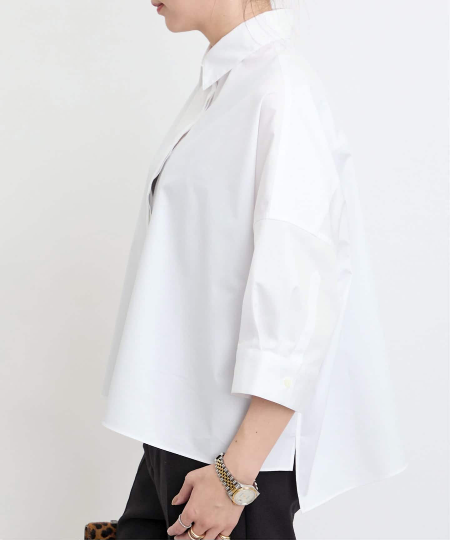 MACKINTOSH/マッキントッシュ】 SHIRTS（シャツ／ブラウス）｜L