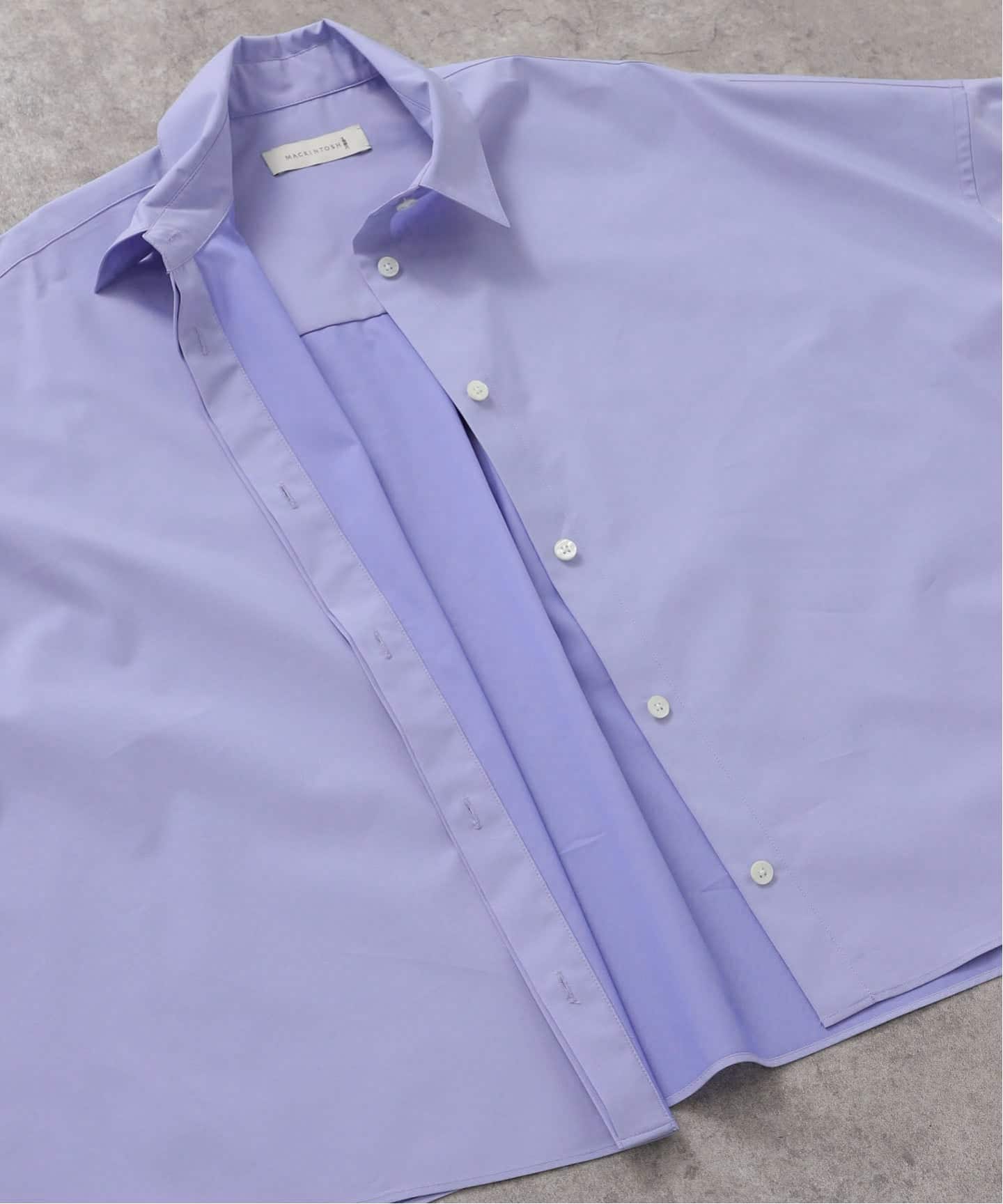MACKINTOSH/マッキントッシュ】 SHIRTS（シャツ／ブラウス）｜L