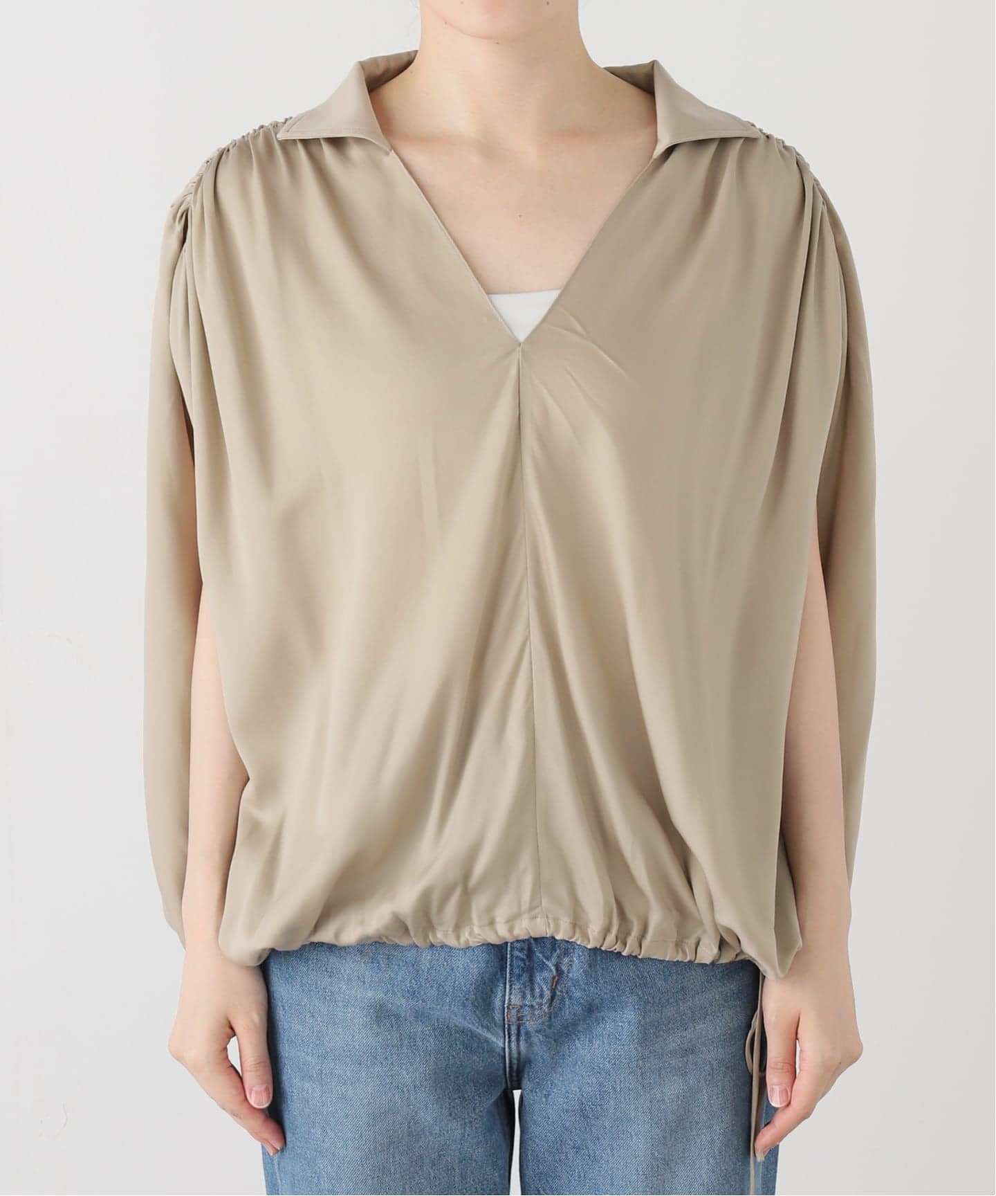 KALLMEYER/カルメイヤー】 DAVIS SHIRT（シャツ／ブラウス）｜L