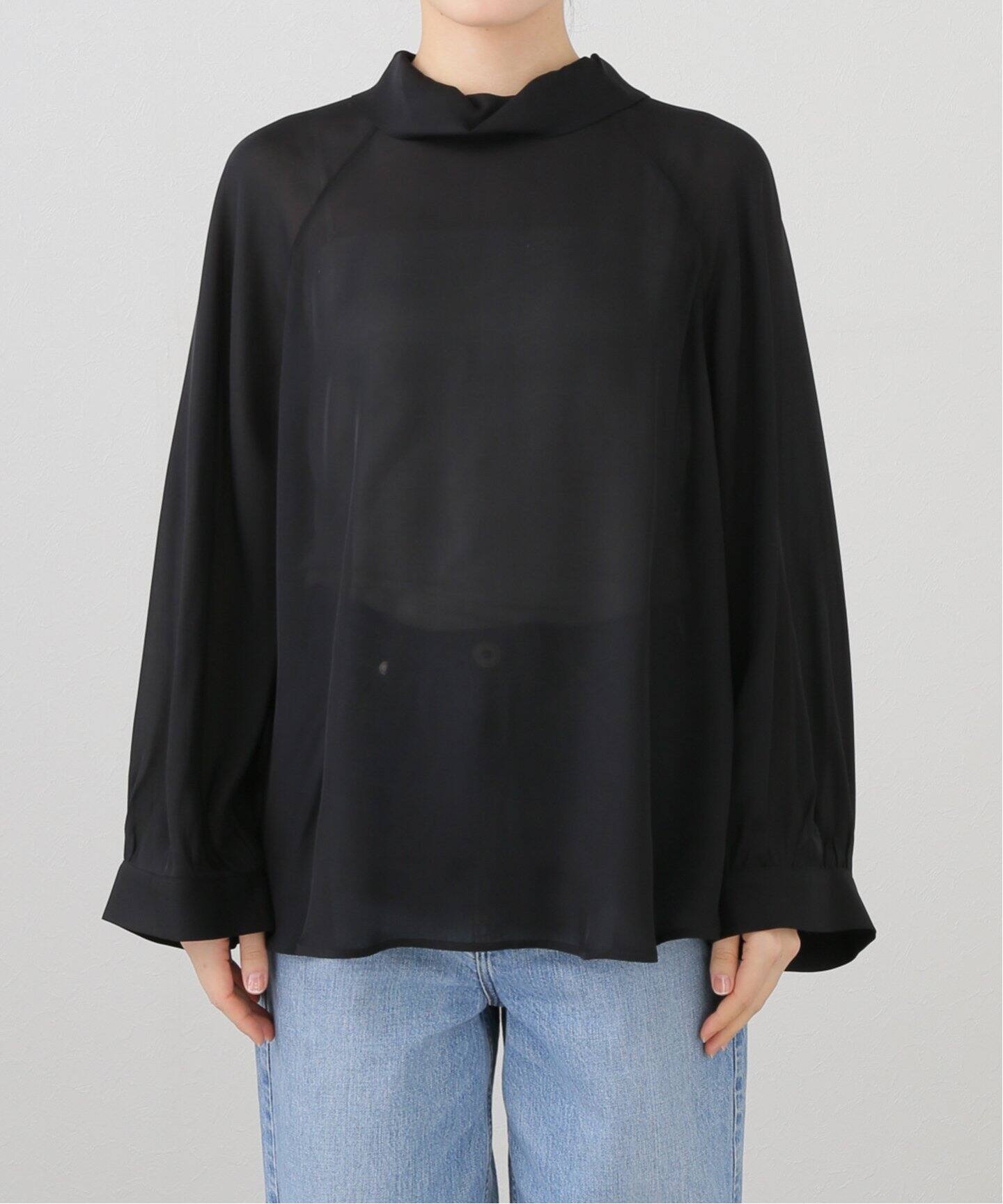 NILI LOTAN/ニリ ロタン】 ELIANNA TOP（シャツ／ブラウス）｜L  