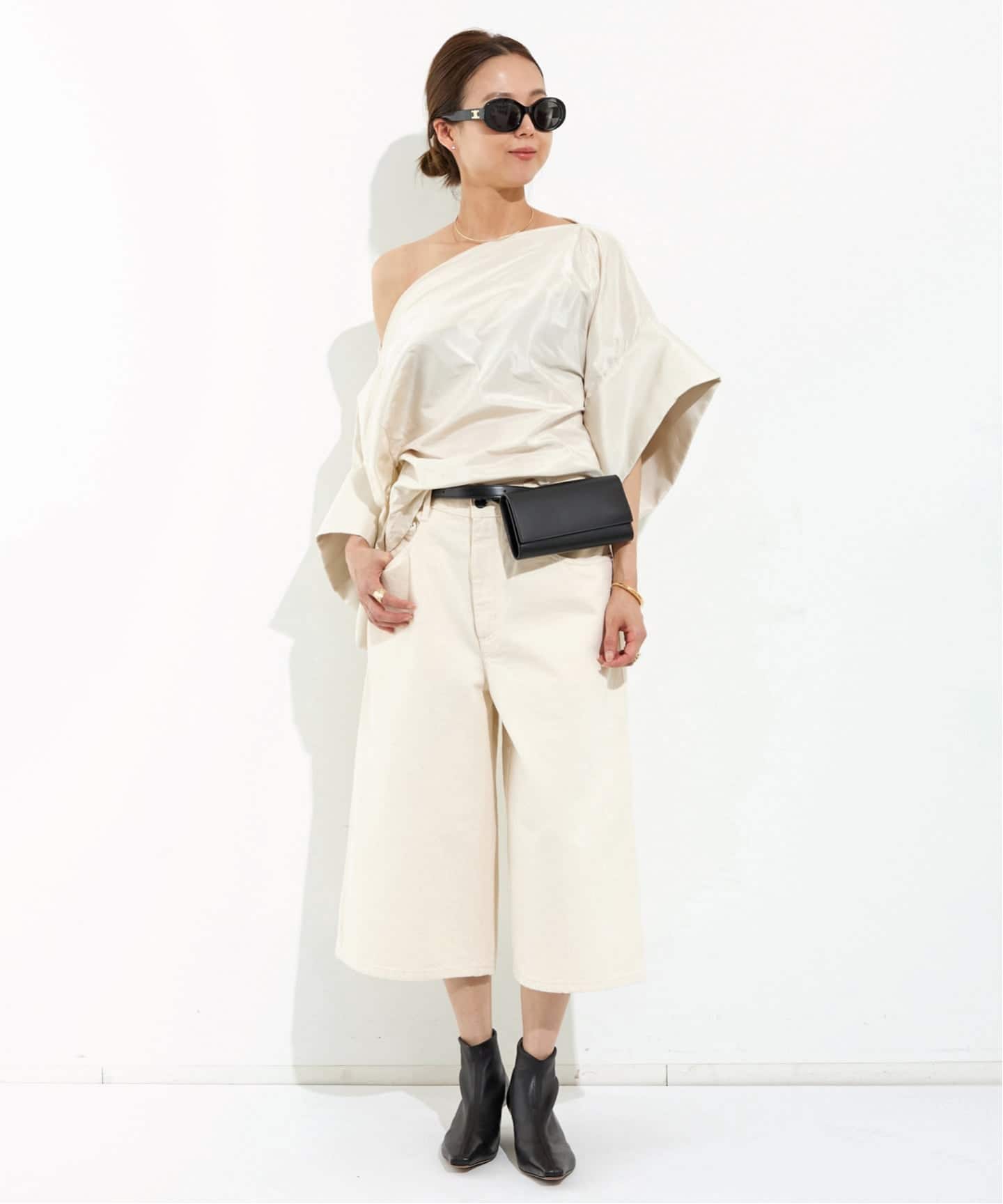 KALLMEYER/カルメイヤー】 NORENE BLOUSE(シャツ/ブラウス KALLMEYER/カルメイヤー】 NORENE BLOUSE(シャツ/ブラウス