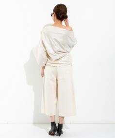KALLMEYER/カルメイヤー】 NORENE BLOUSE（シャツ／ブラウス）｜L 