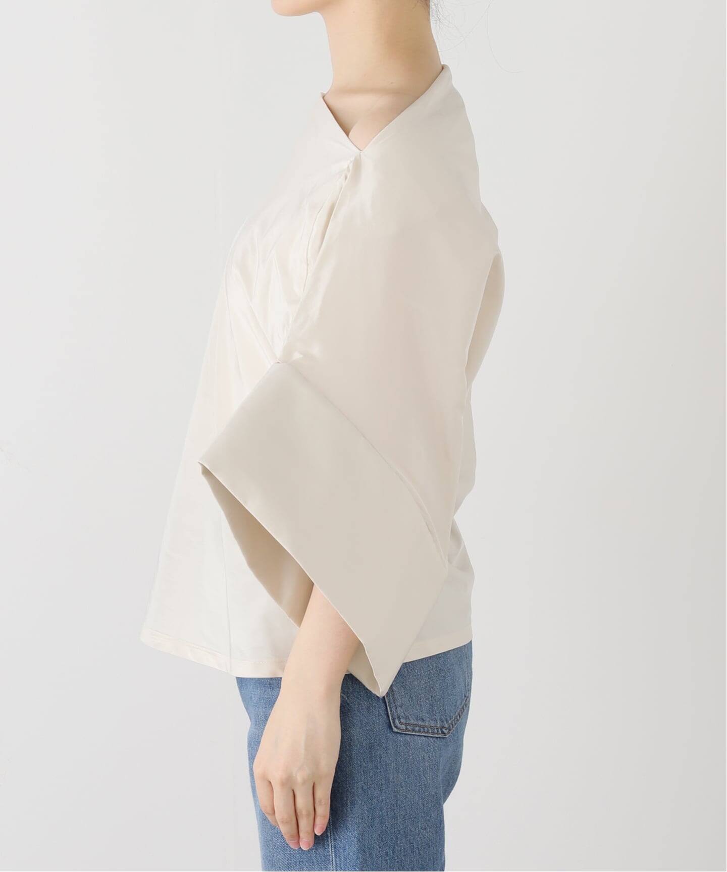 KALLMEYER/カルメイヤー】 NORENE BLOUSE(シャツ/ブラウス KALLMEYER/カルメイヤー】 NORENE BLOUSE(シャツ/ブラウス