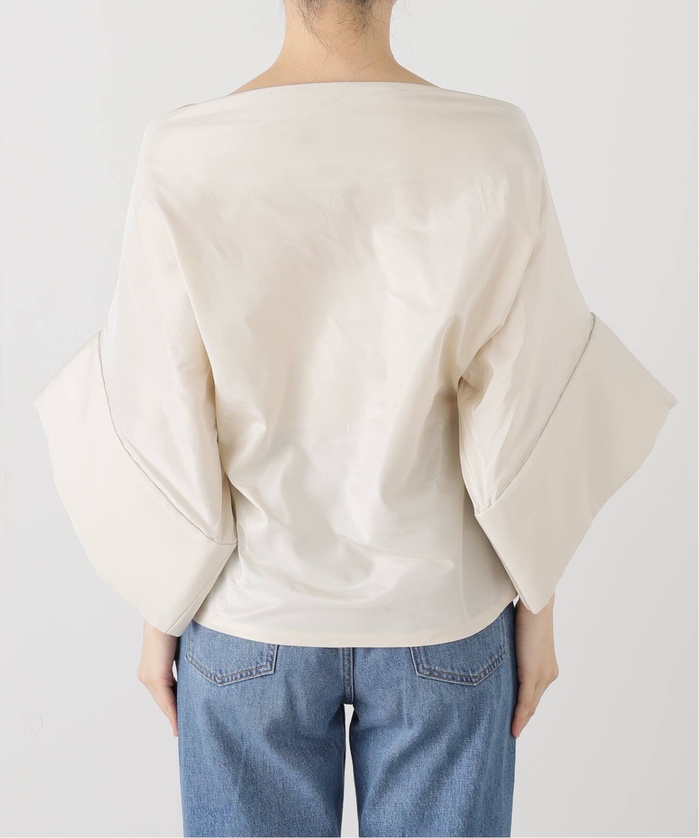KALLMEYER/カルメイヤー】 NORENE BLOUSE（シャツ／ブラウス）｜L