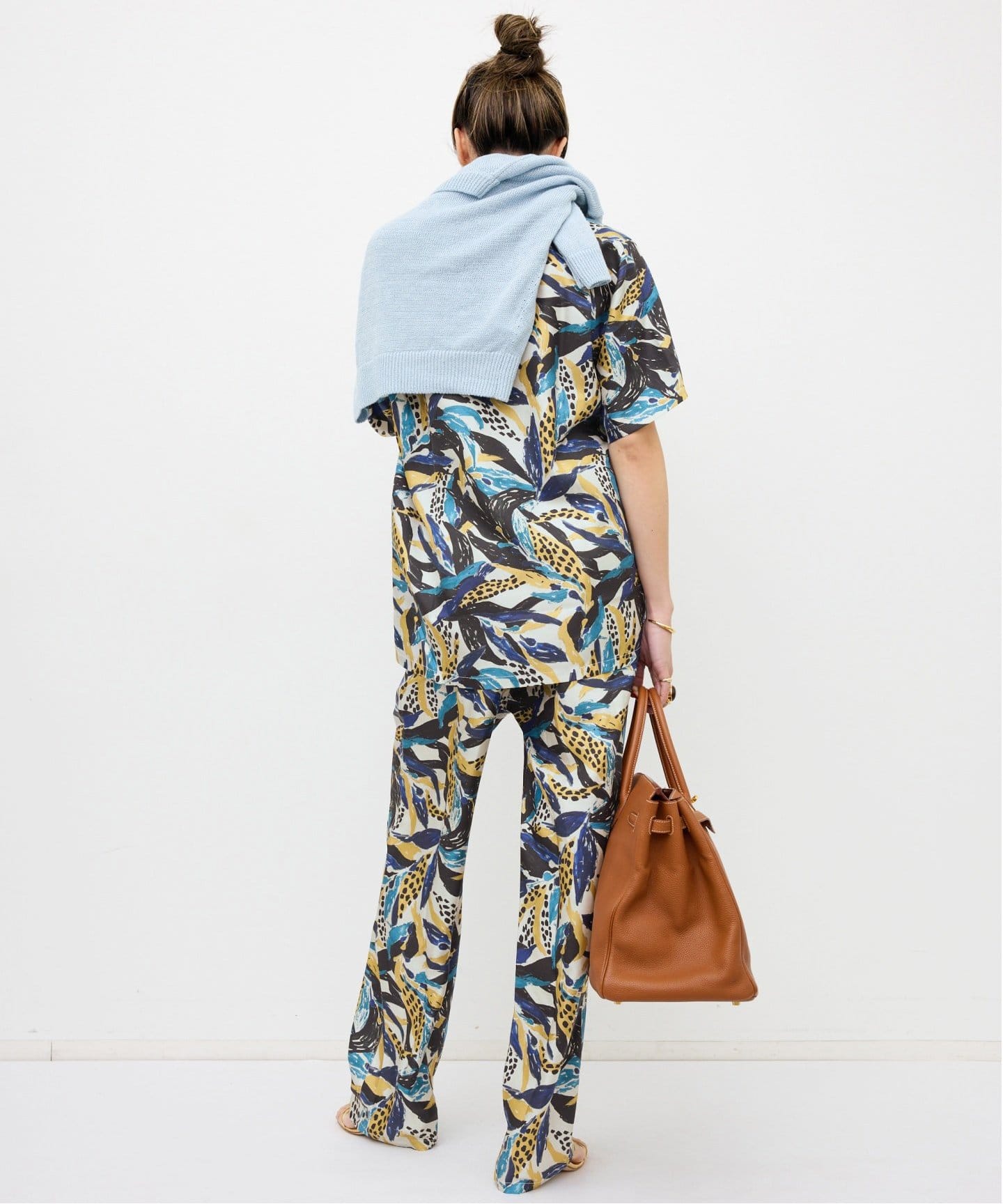 BANANATIME/バナナタイム】 HAWAIIAN 2 SHIRT（シャツ／ブラウス）｜L