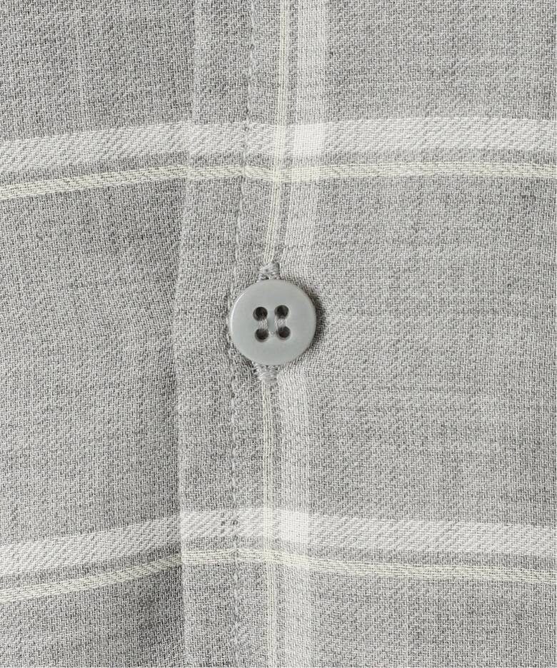 REMI RELIEF/レミ レリーフ】 VIYELLA CHECK 2WAY SHIRT（シャツ 