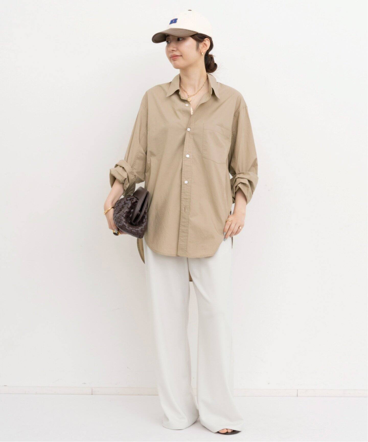 アパルトマンcitizens of humanity KAYLA shirt