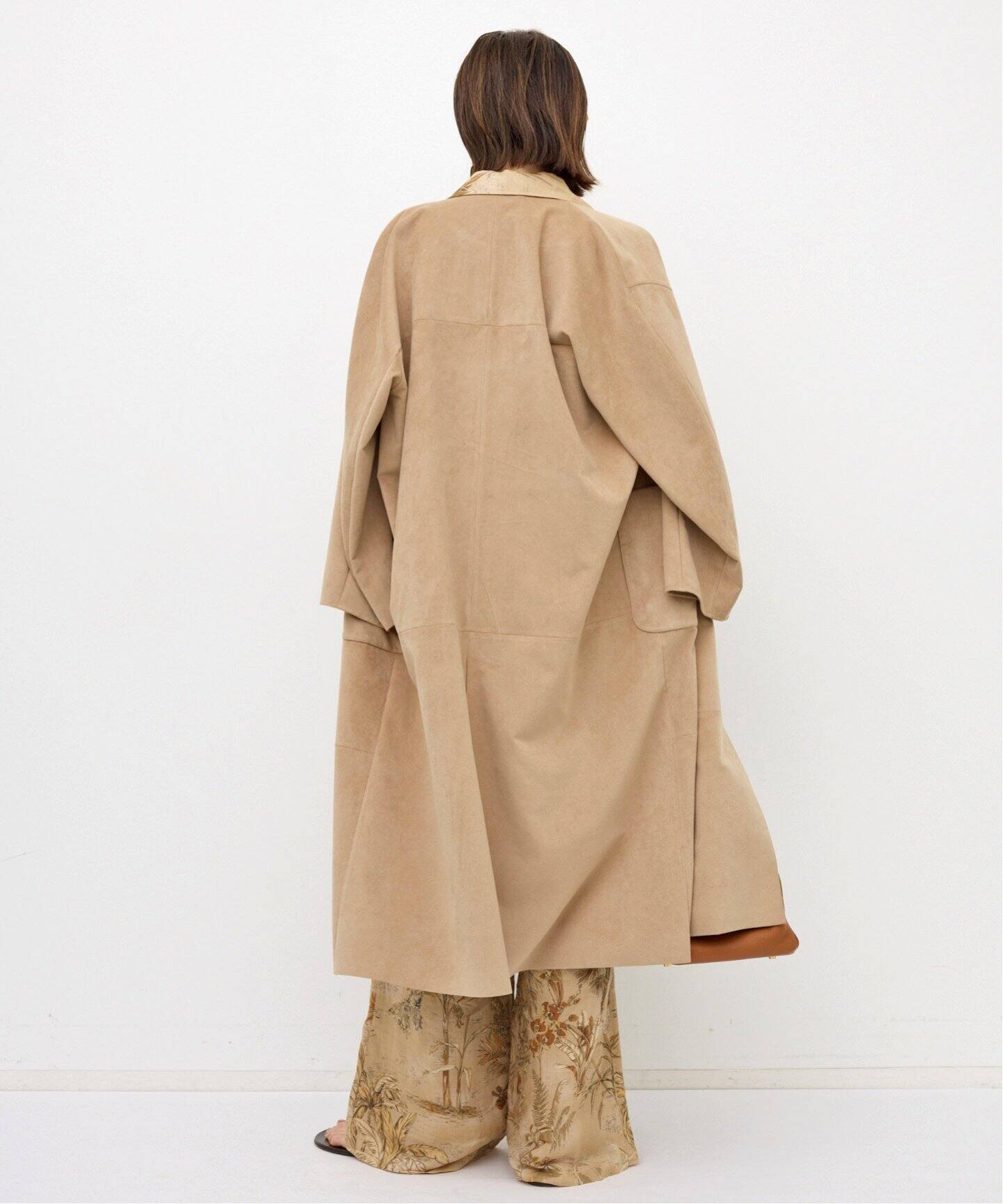 L'Appartement クチュールドアダム オーバーサイズシャツ 美品