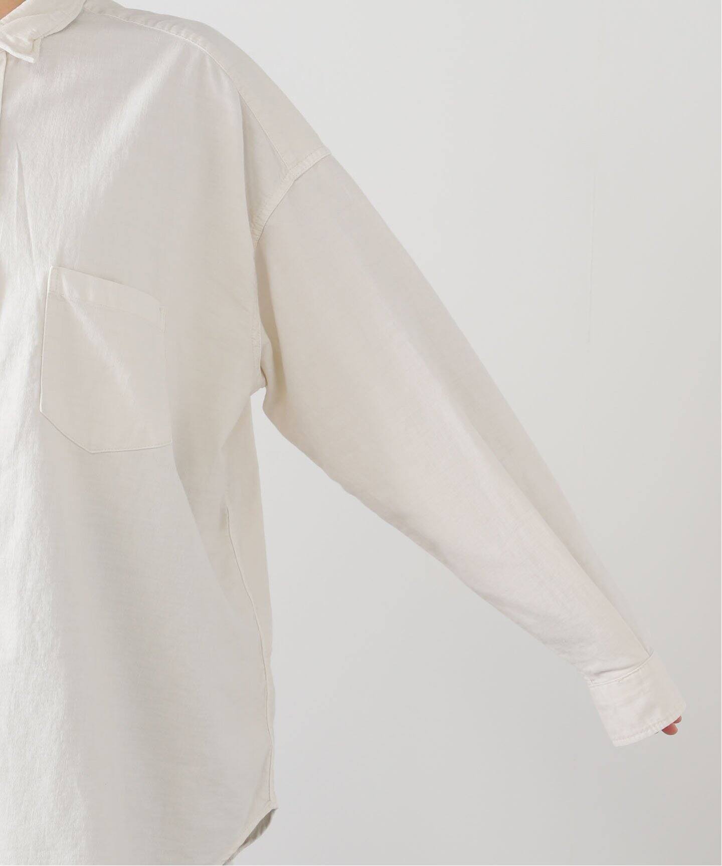 REMI RELIEF/レミ レリーフ】Relaxed Shirt（シャツ／ブラウス