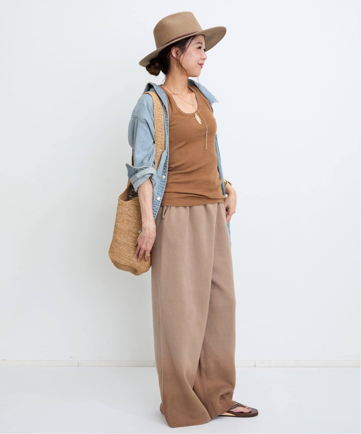 ATTICK BY JOHNBULL/アティック バイ ジョンブル】 USED DENIM SHIRTS