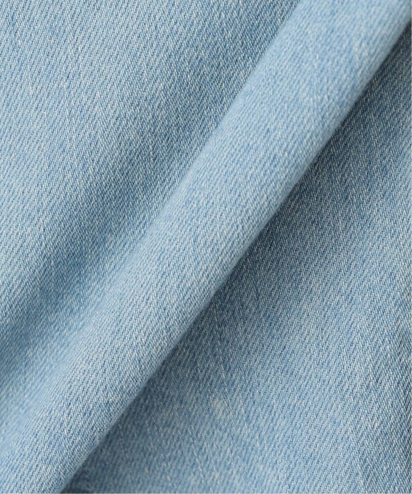 ATTICK BY JOHNBULL/アティック バイ ジョンブル】 USED DENIM SHIRTS