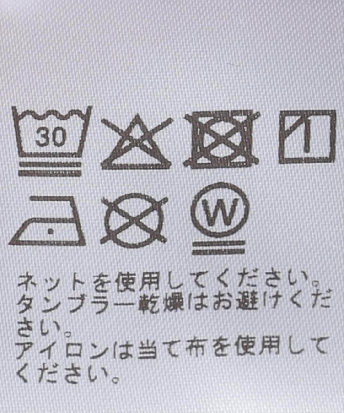 R13/アールサーティーン】 CROPPED DENIM SHIRT（シャツ／ブラウス