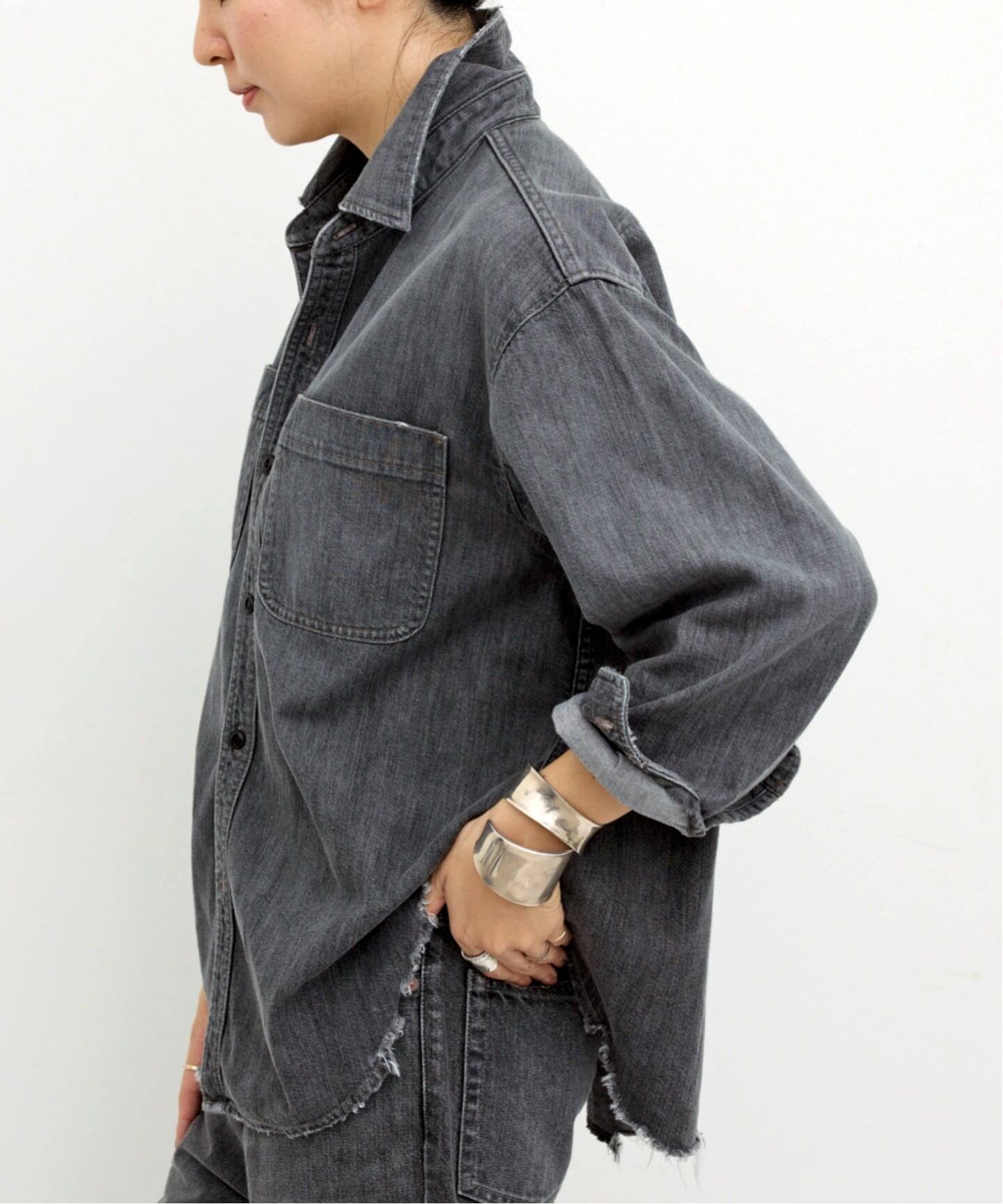 ATTICK BY JOHNBULL/アティック バイ ジョンブル】 ORIGINAL DENIM