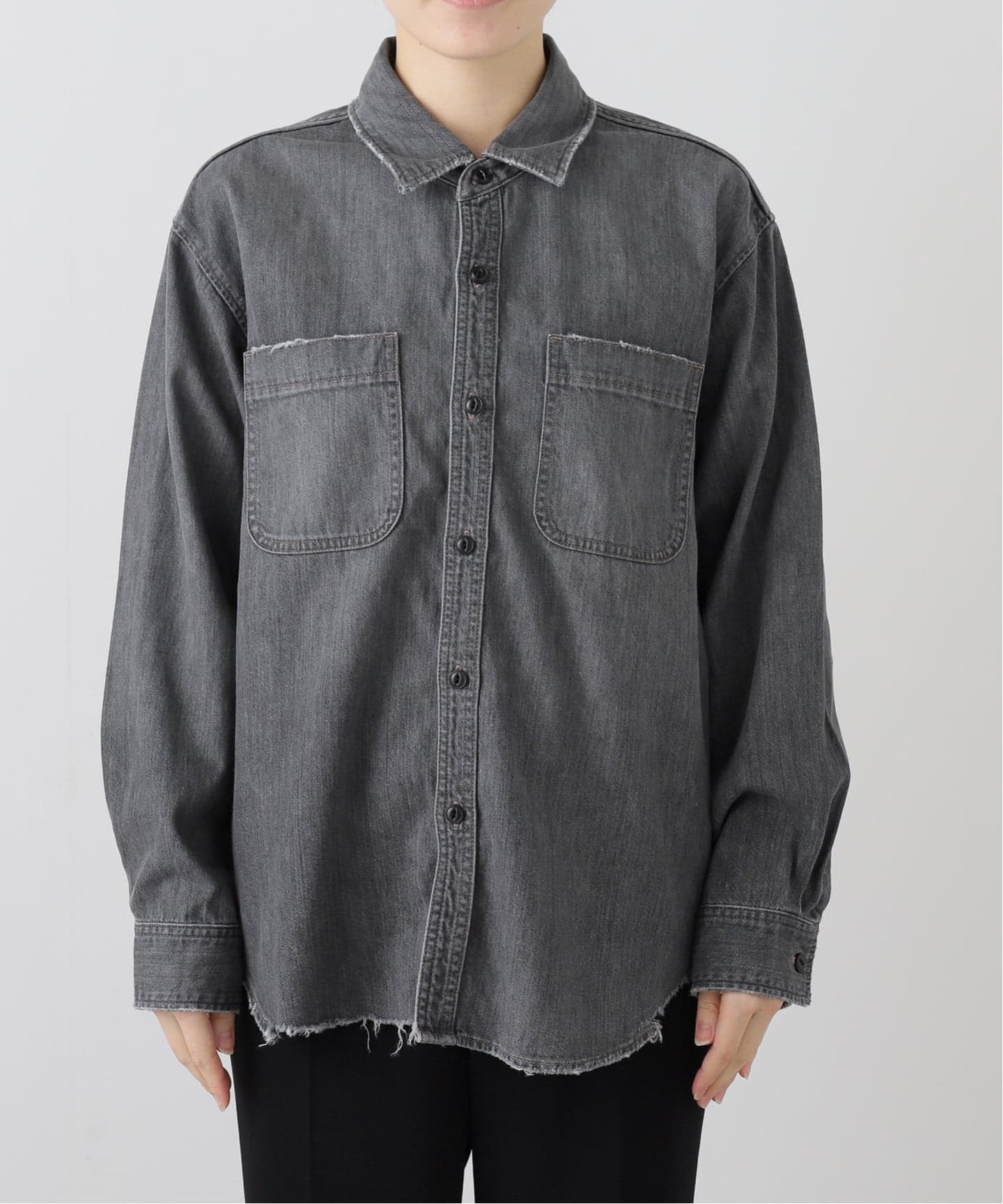 ATTICK BY JOHNBULL/アティック バイ ジョンブル】 ORIGINAL DENIM