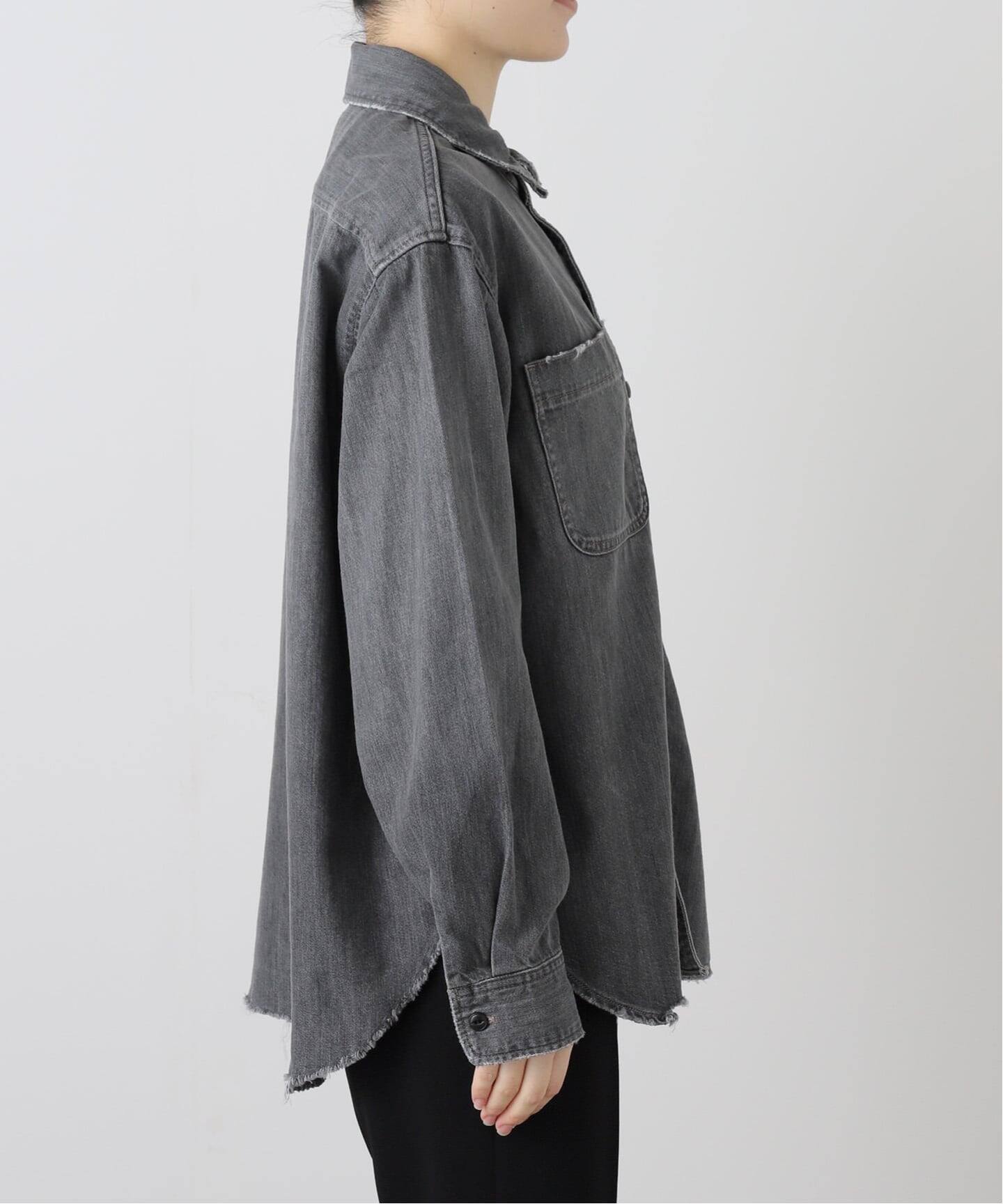 ATTICK BY JOHNBULL/アティック バイ ジョンブル】 ORIGINAL DENIM