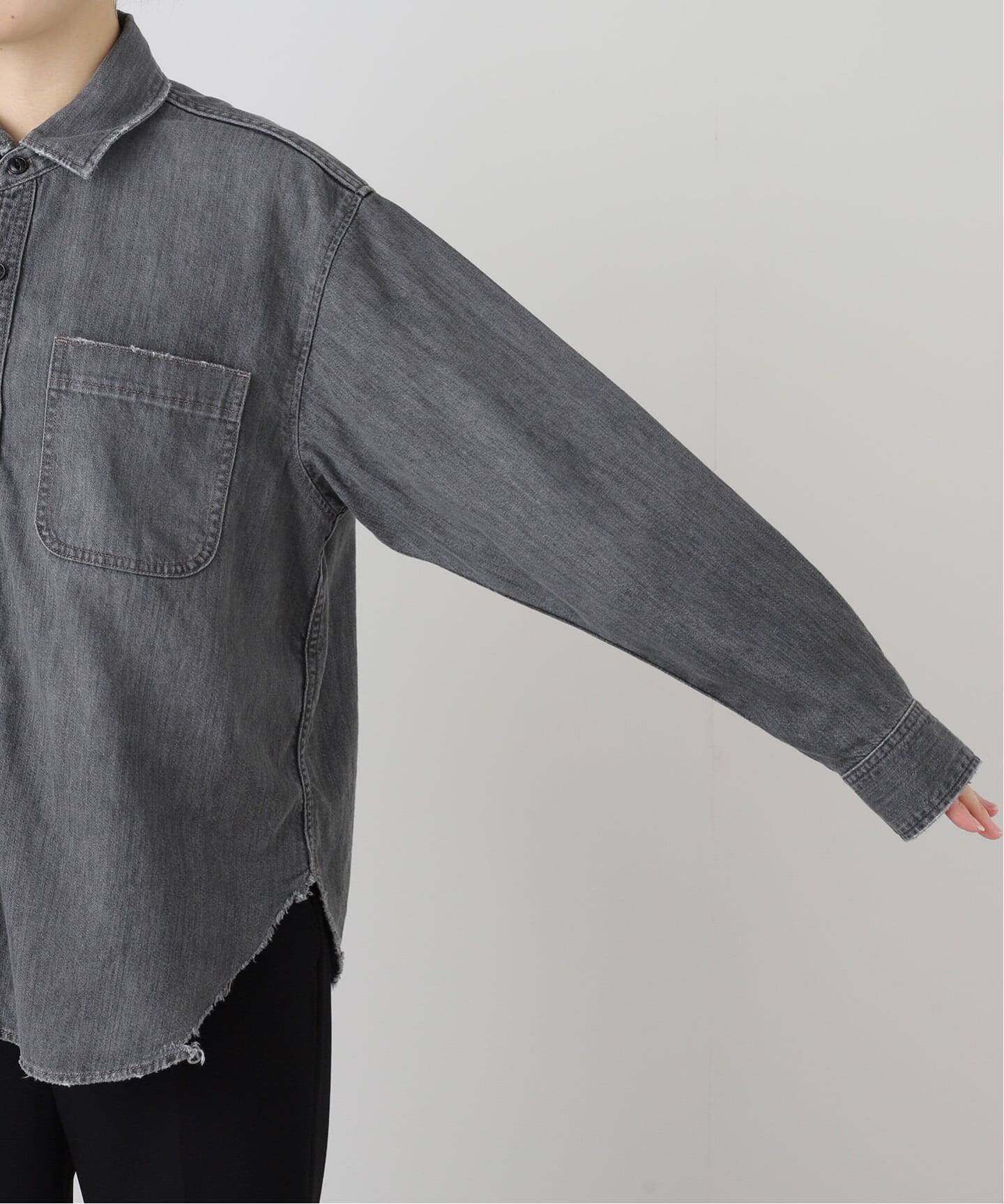 ATTICK BY JOHNBULL/アティック バイ ジョンブル】 ORIGINAL DENIM