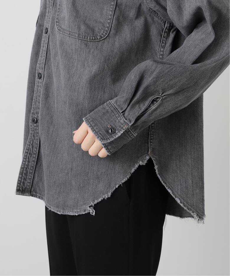ATTICK BY JOHNBULL/アティック バイ ジョンブル】 ORIGINAL DENIM 