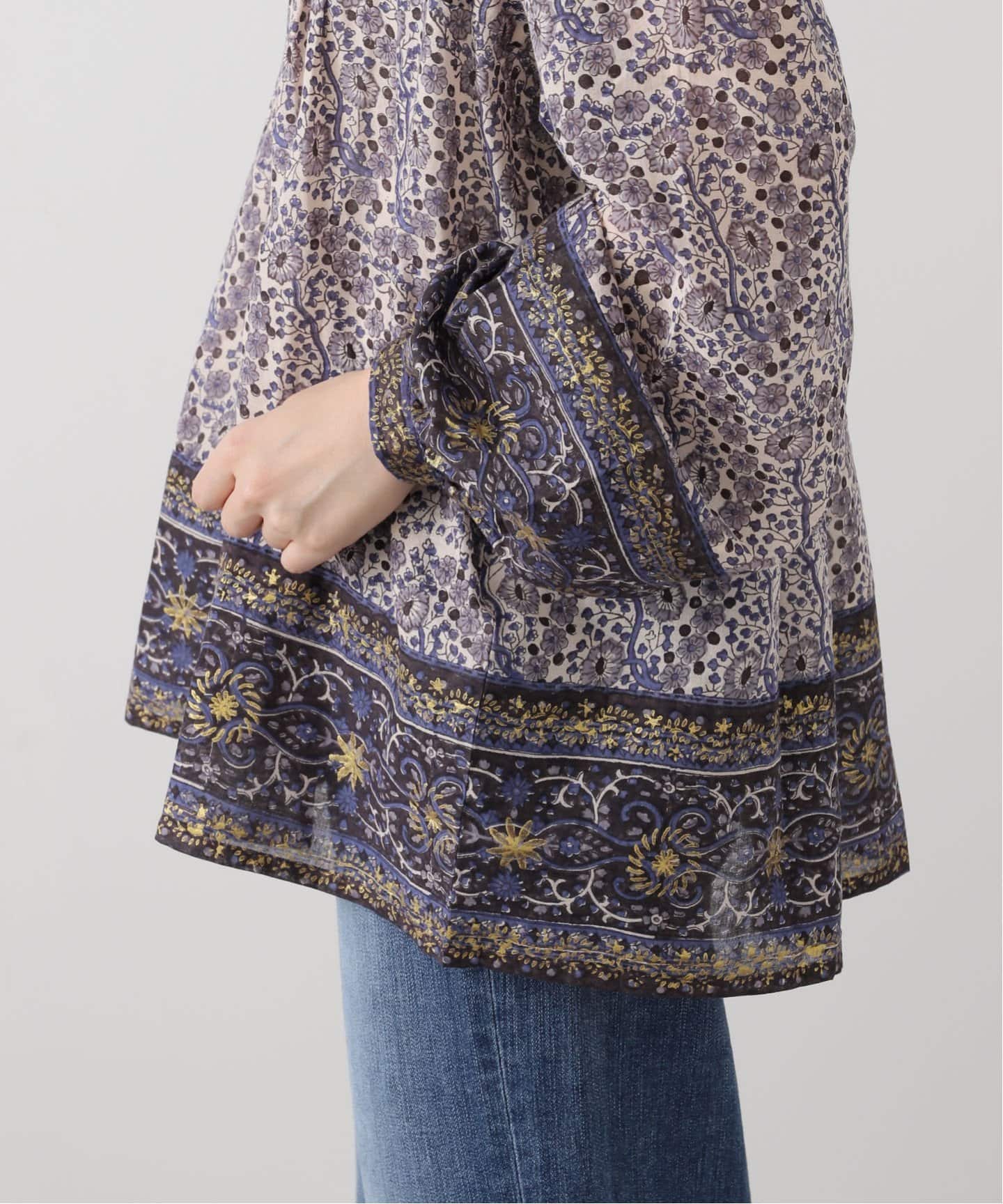 Indian Cotton Blouse（その他トップス）｜L'Appartement