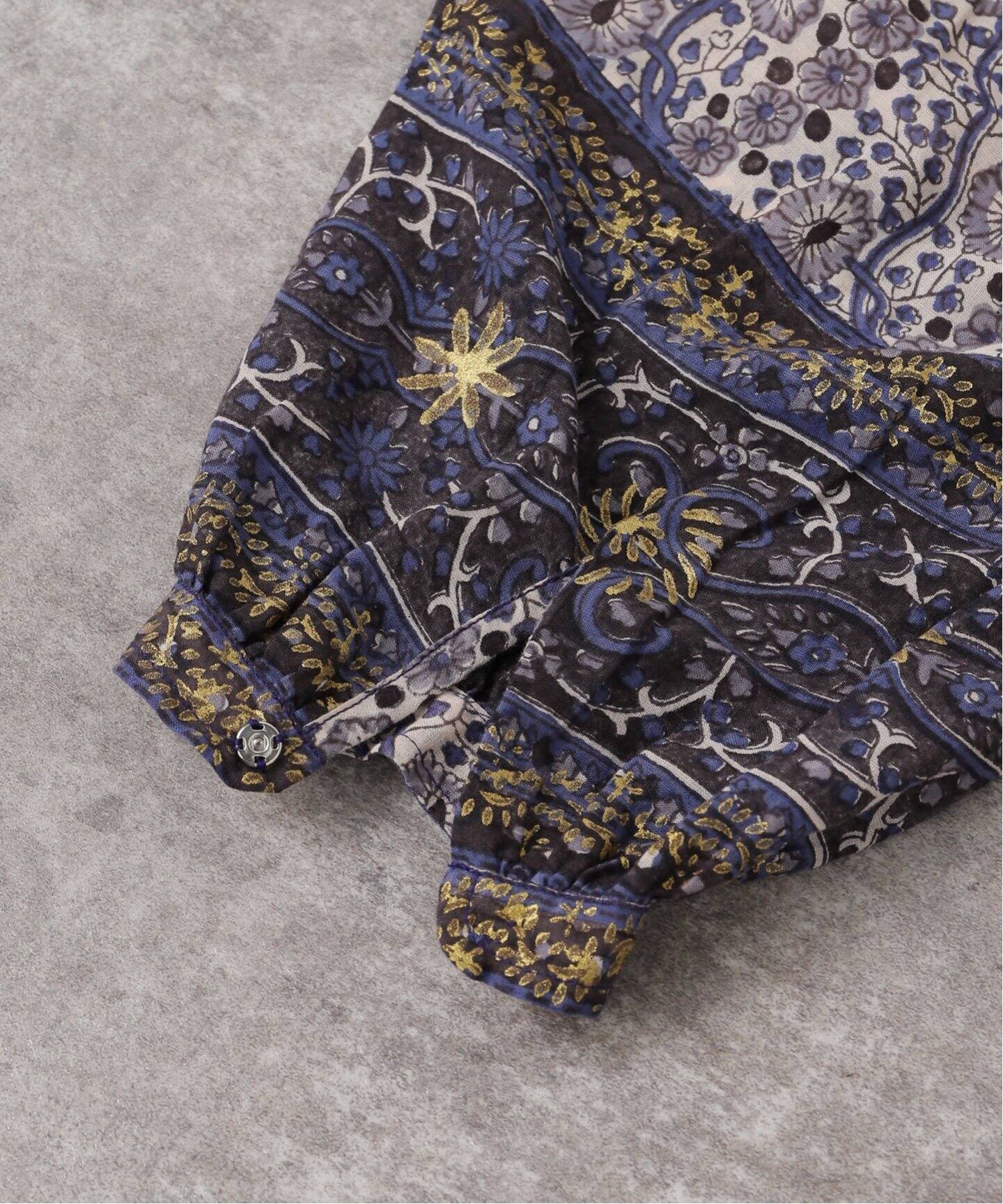 Indian Cotton Blouse（その他トップス）｜L'Appartement