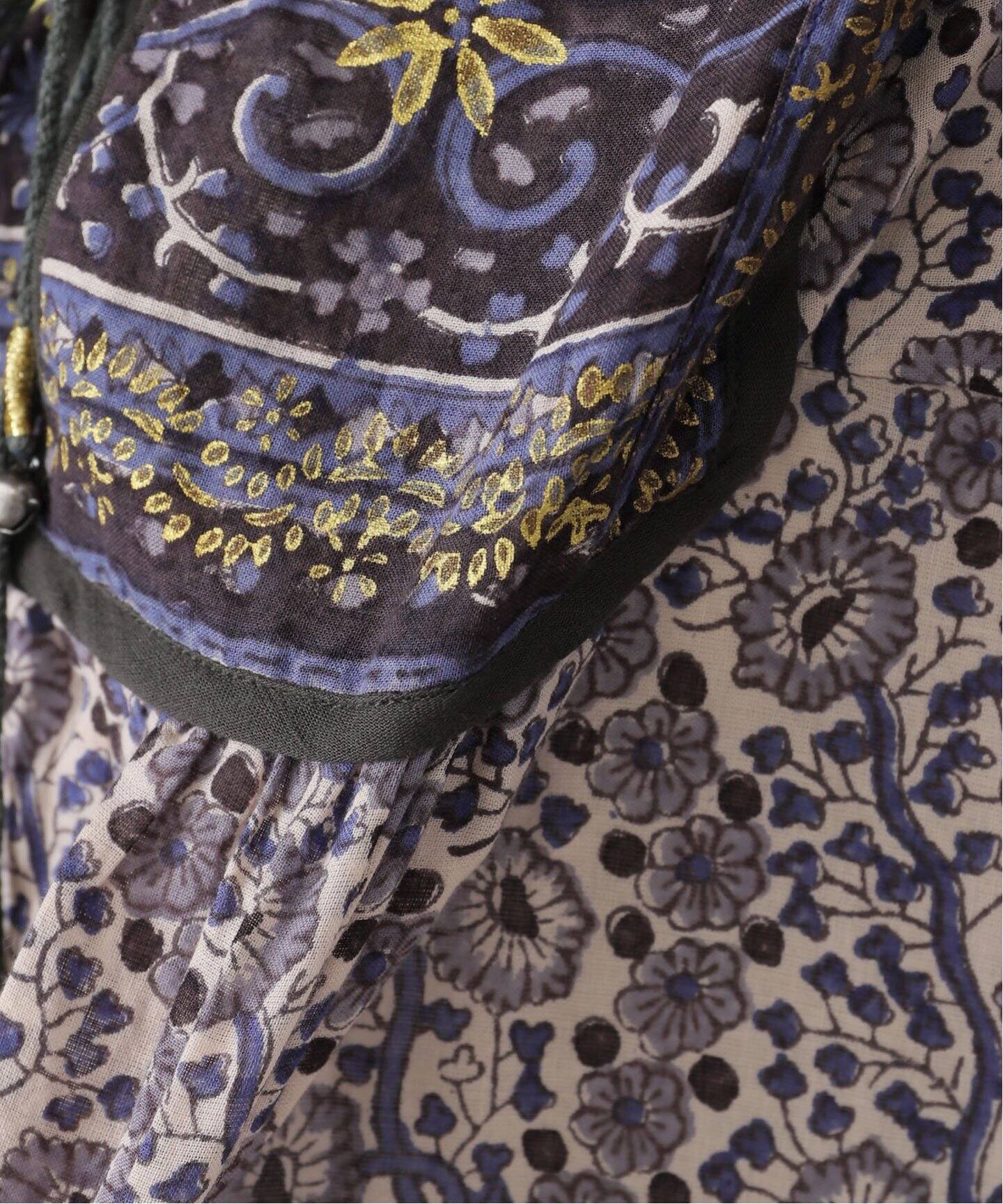 Indian Cotton Blouse（その他トップス）｜L'Appartement
