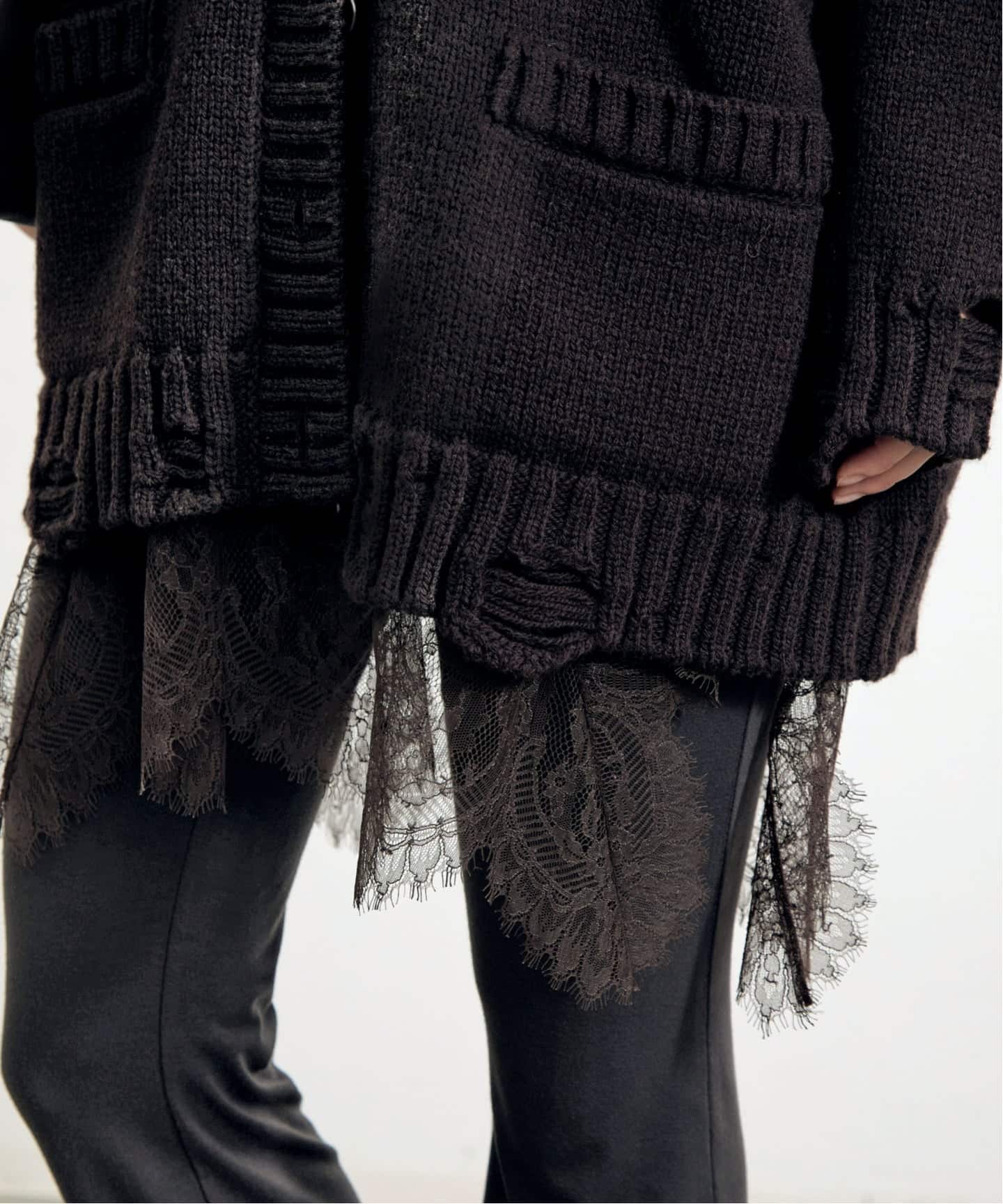 Lace Tunic（その他トップス）｜L'Appartement（アパルトモン）の通販