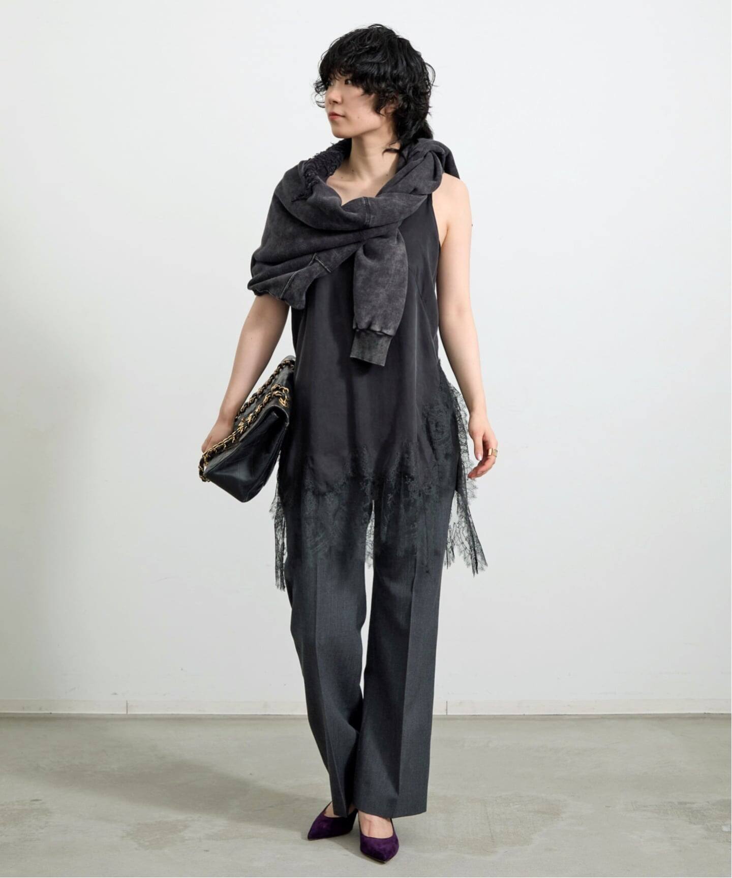 Lace Tunic（その他トップス）｜L'Appartement（アパルトモン）の通販