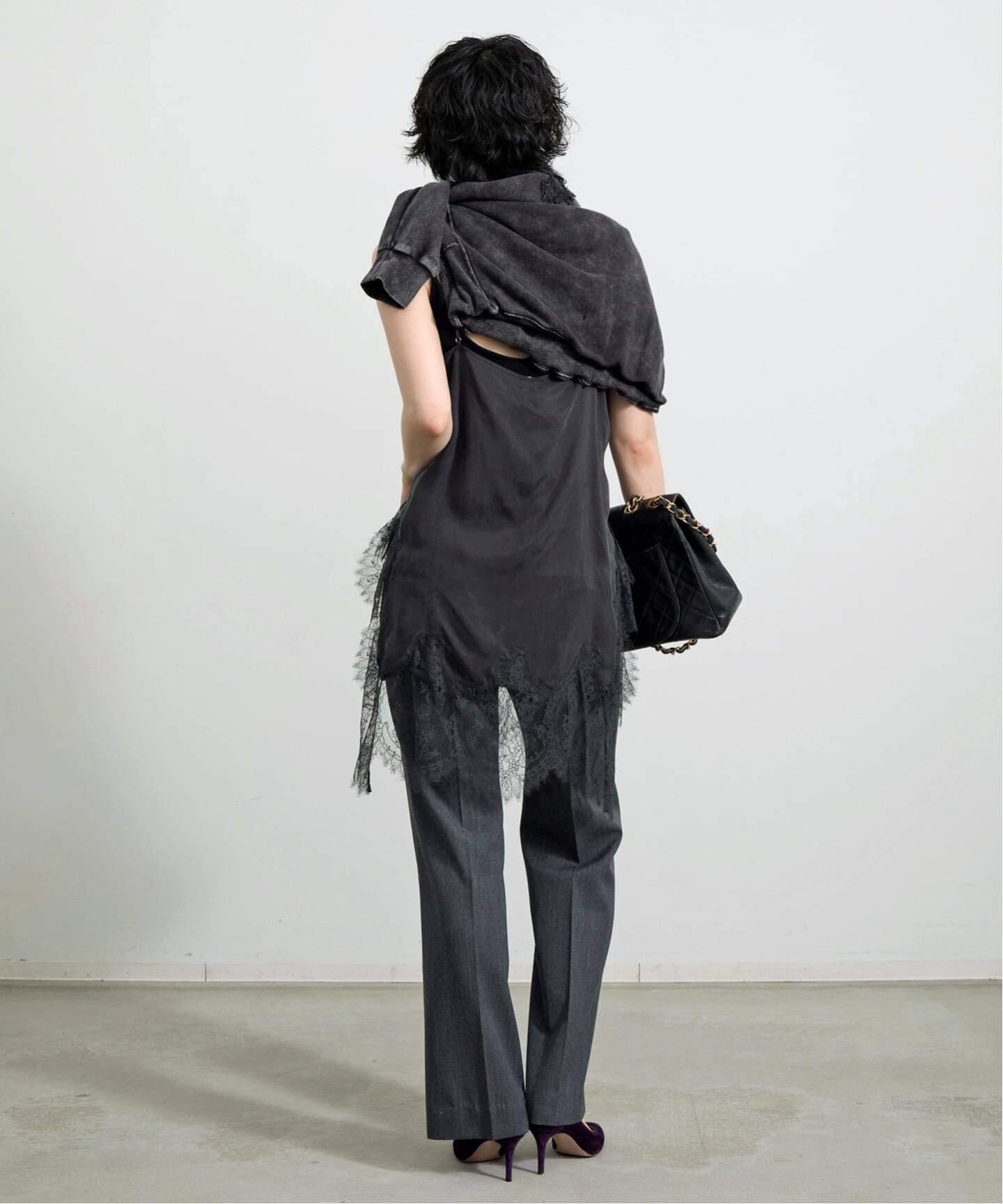 Lace Tunic（その他トップス）｜L'Appartement（アパルトモン）の通販