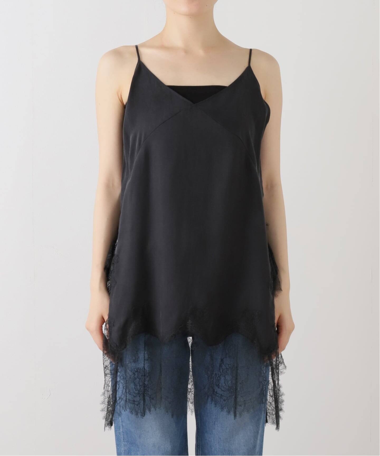 Lace Tunic（その他トップス）｜L'Appartement（アパルトモン）の通販