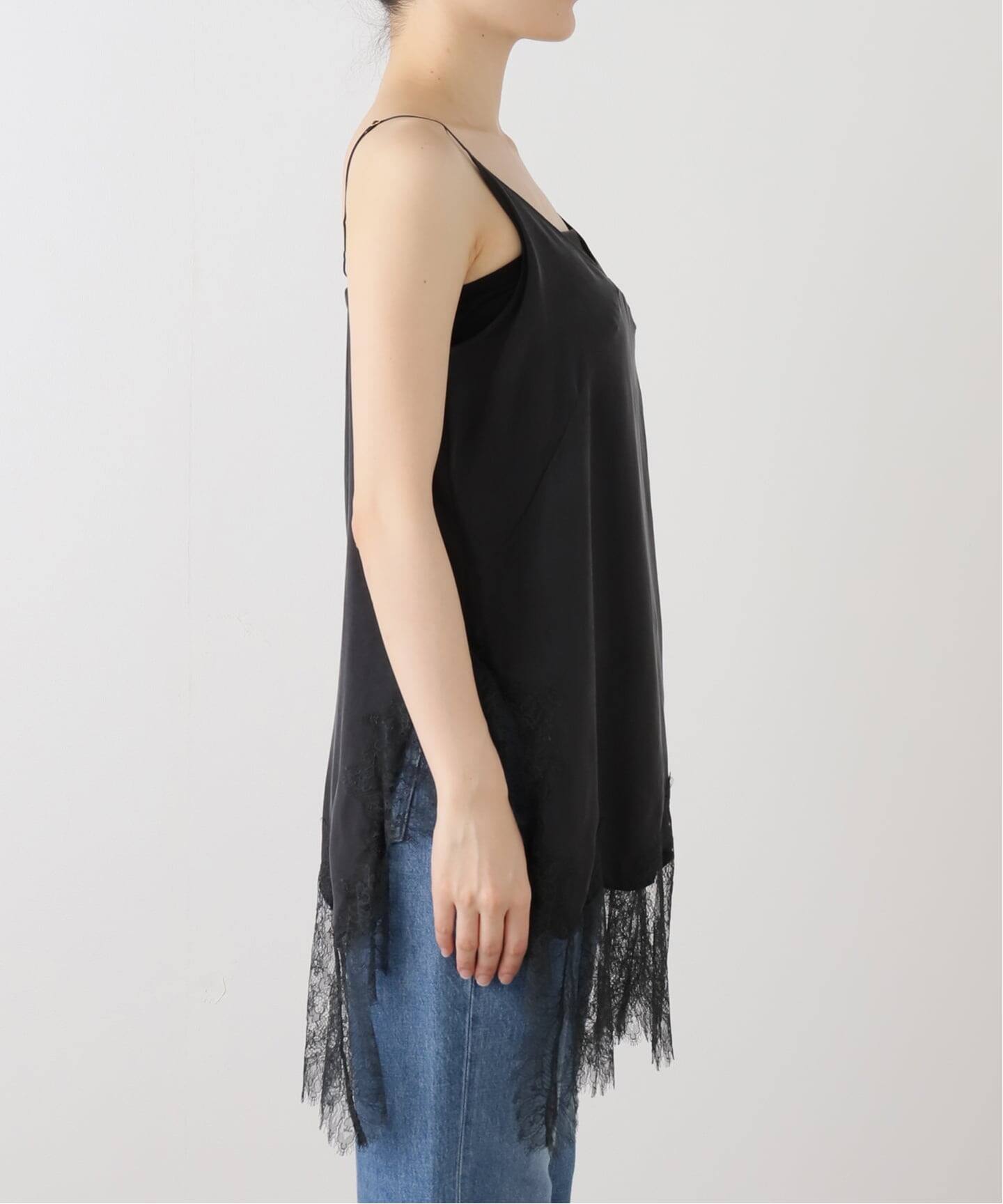 L'Appartement Lace Tunic アパルトモンレースチュニック Lace Tunic（その他トップス）｜L'Appartement（アパルトモン）の通販