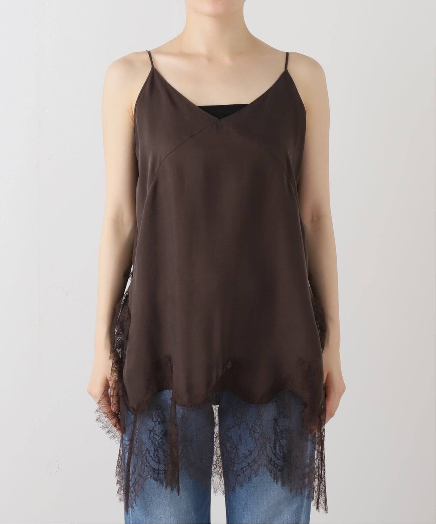Lace Tunic（その他トップス）｜L'Appartement（アパルトモン）の通販