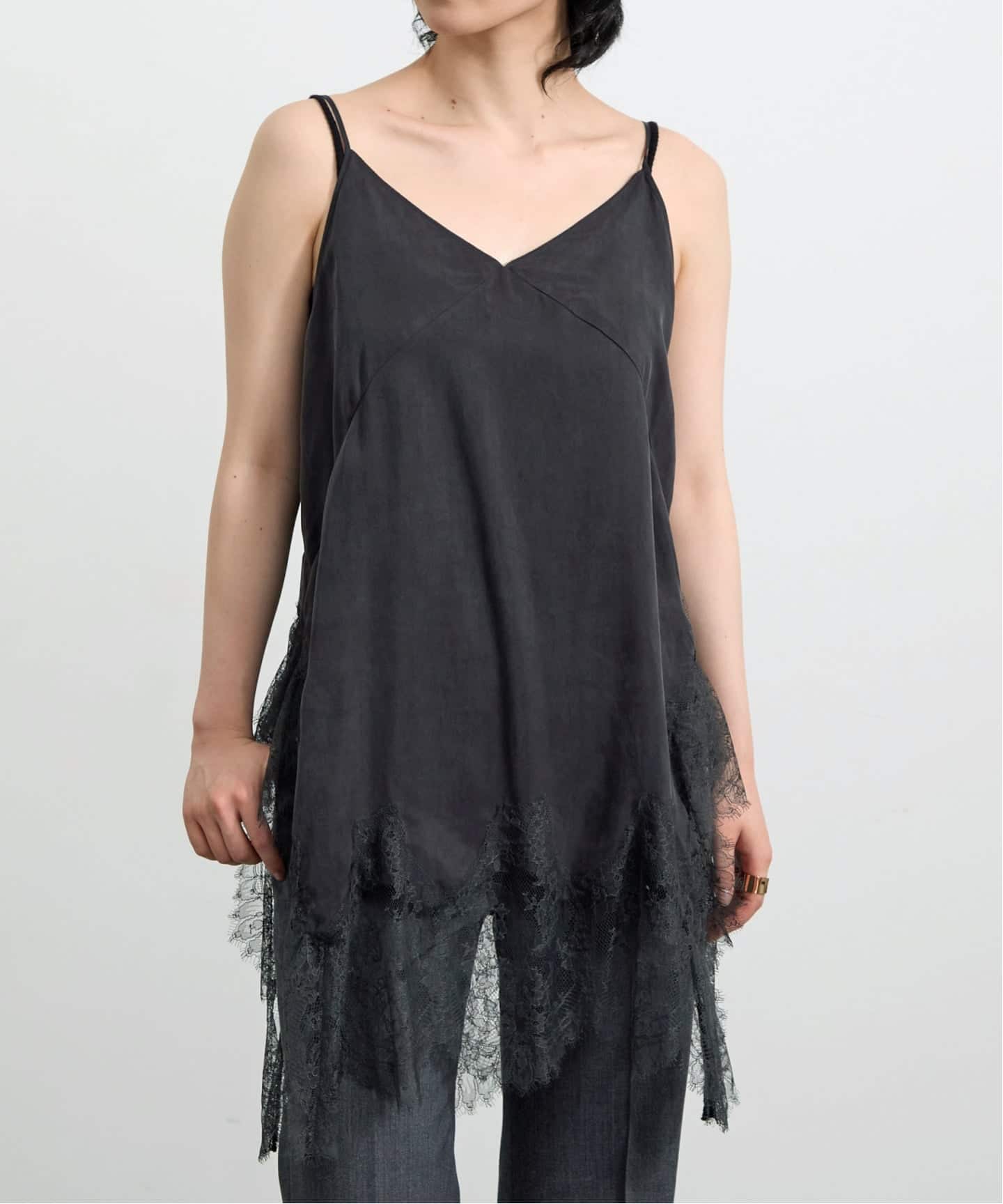 L'Appartement アパルトモン　F/S Tunic Lace Tunic（その他トップス）｜L'Appartement（アパルトモン）の通販