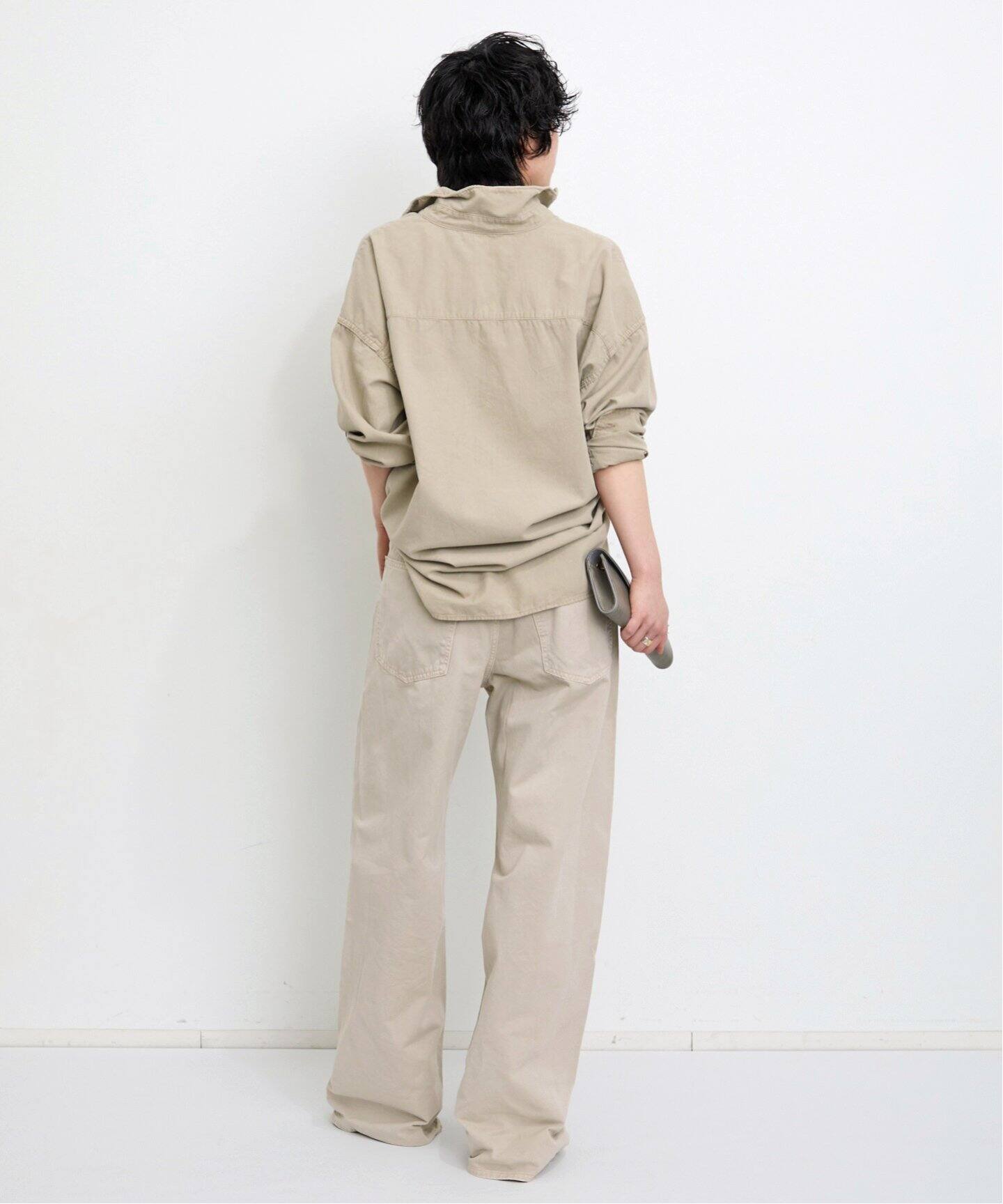 新品L'Appartement 【REMI RELIEF/レミ レリーフ】 REMI RELIEF/レミ レリーフ】 Reversible T shirt（Tシャツ