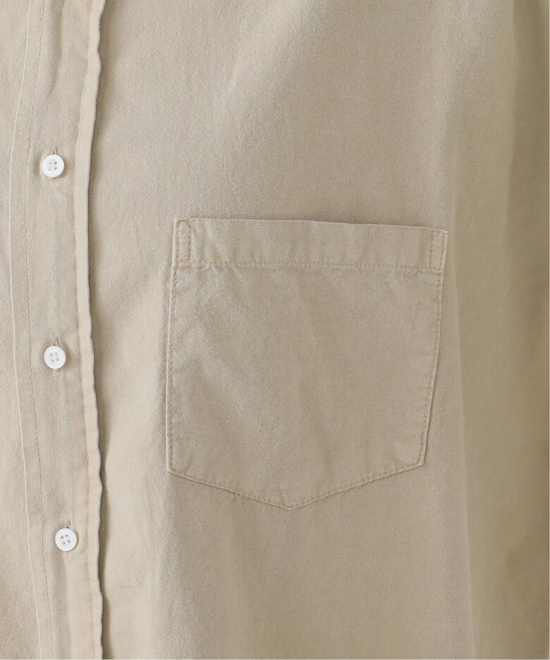 REMI RELIEF/レミ レリーフ】Relaxed Shirt（シャツ／ブラウス）｜L 