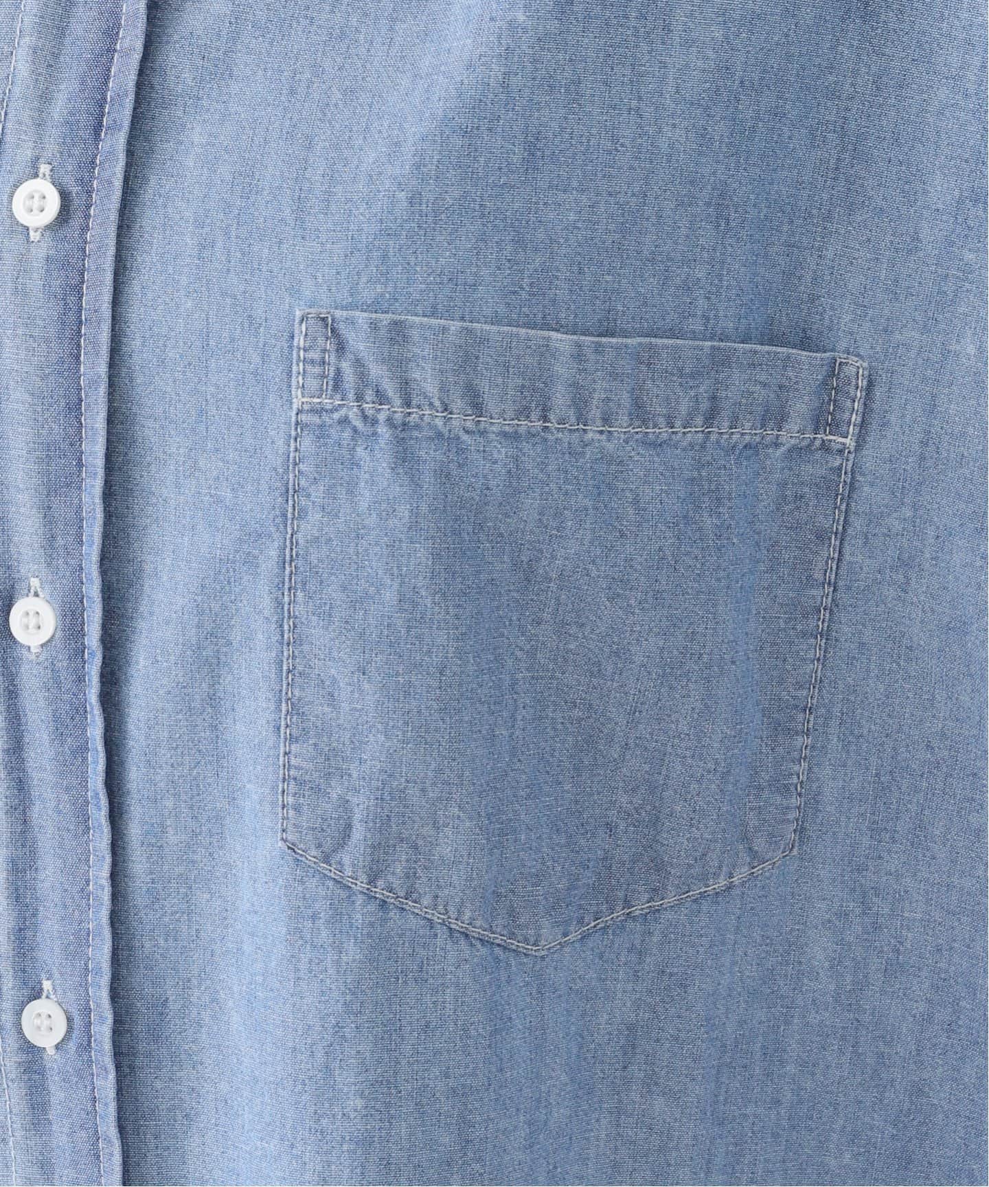 REMI RELIEF/レミ レリーフ】Relaxed Shirt（シャツ／ブラウス