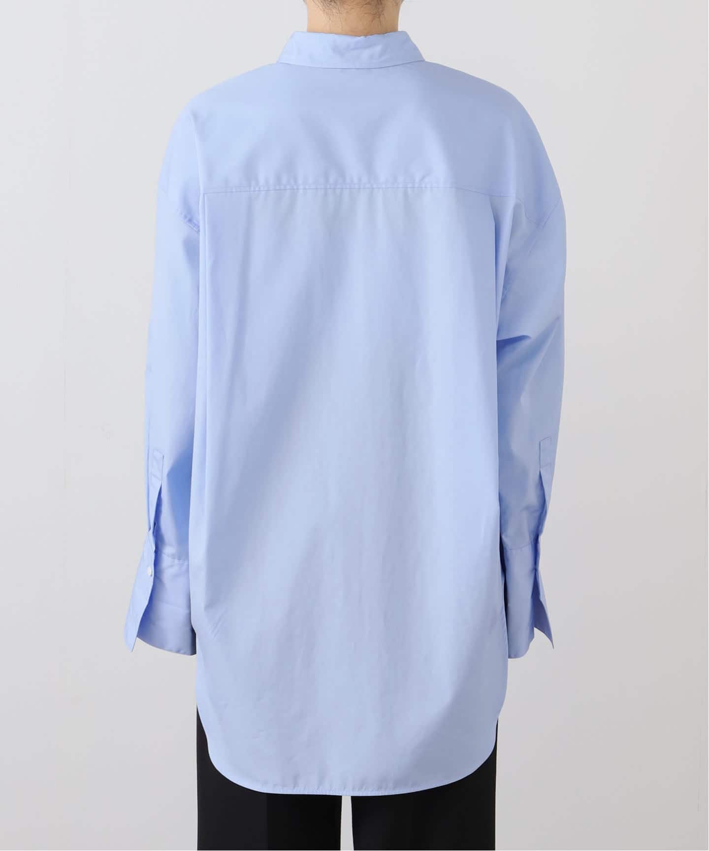 スーピマコットンシャツ（シャツ／ブラウス）｜AP STUDIO（エーピー