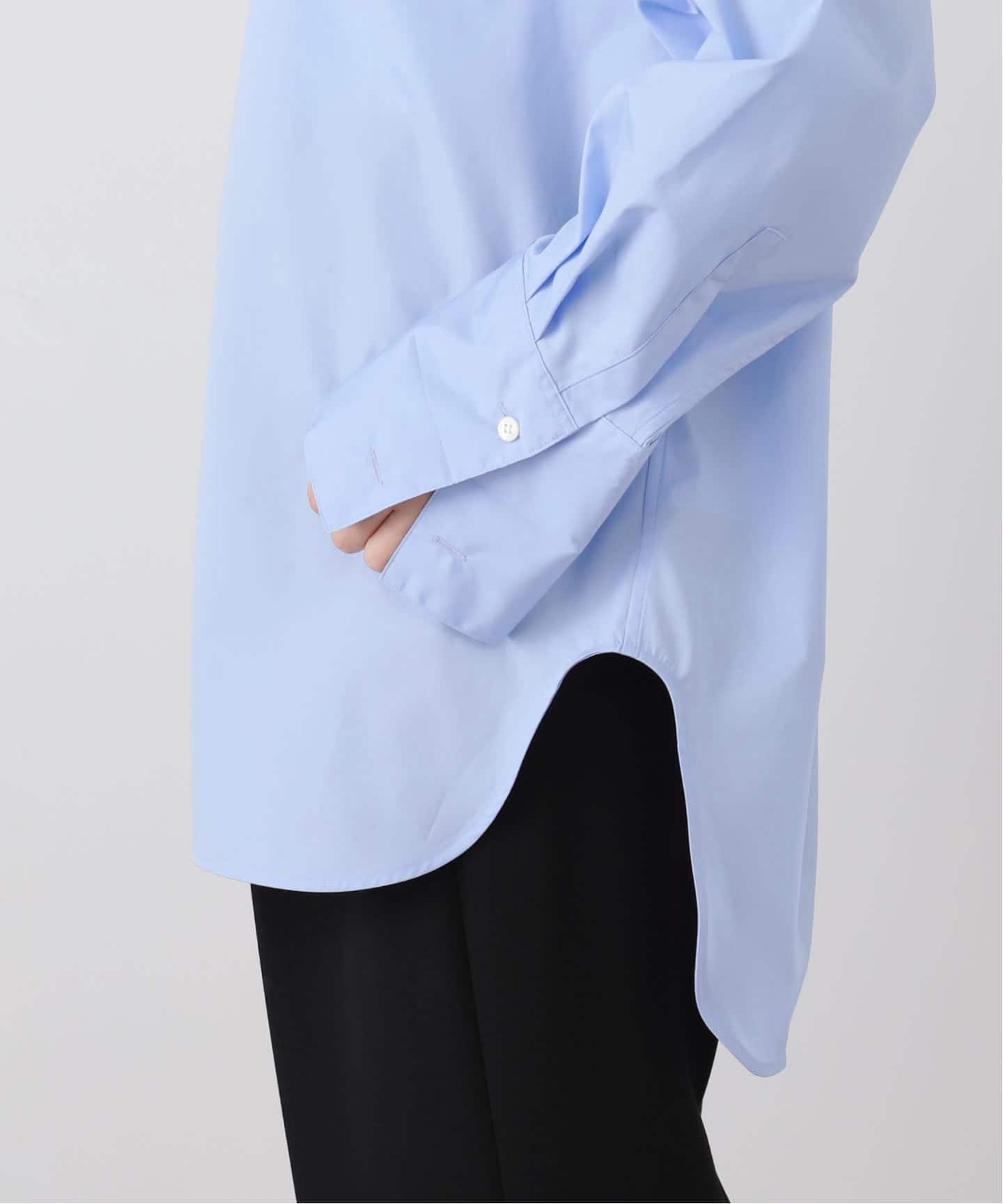 スーピマコットンシャツ（シャツ／ブラウス）｜AP STUDIO（エーピー