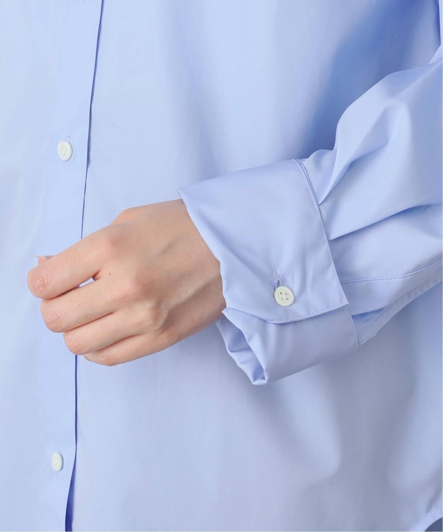 スーピマコットンシャツ（シャツ／ブラウス）｜AP STUDIO（エーピー