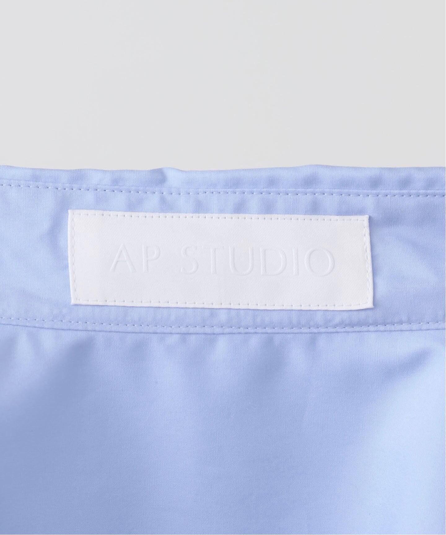 スーピマコットンシャツ（シャツ／ブラウス）｜AP STUDIO（エーピー