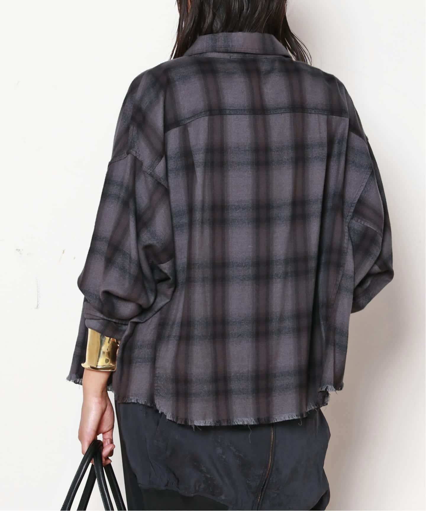 トップス APSTUDIO 別注 LUCKY13 ZIP-UP HOODIE | MASU