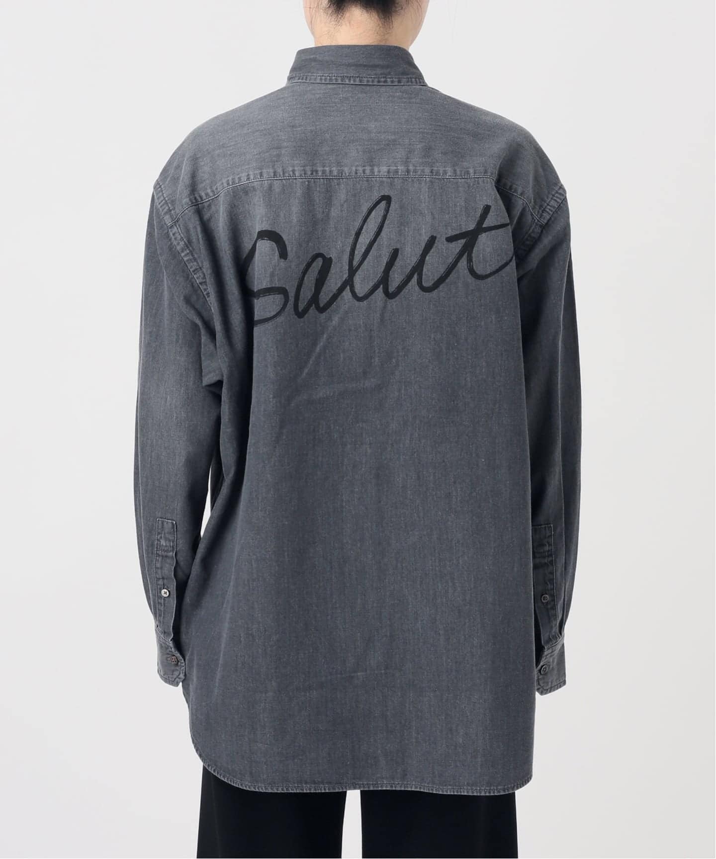 AP STUDIO デニムシャツ◆ THIS WEEK NEW ARRIVAL｜AP STUDIO｜ブログ｜BAYCREW'S STORE