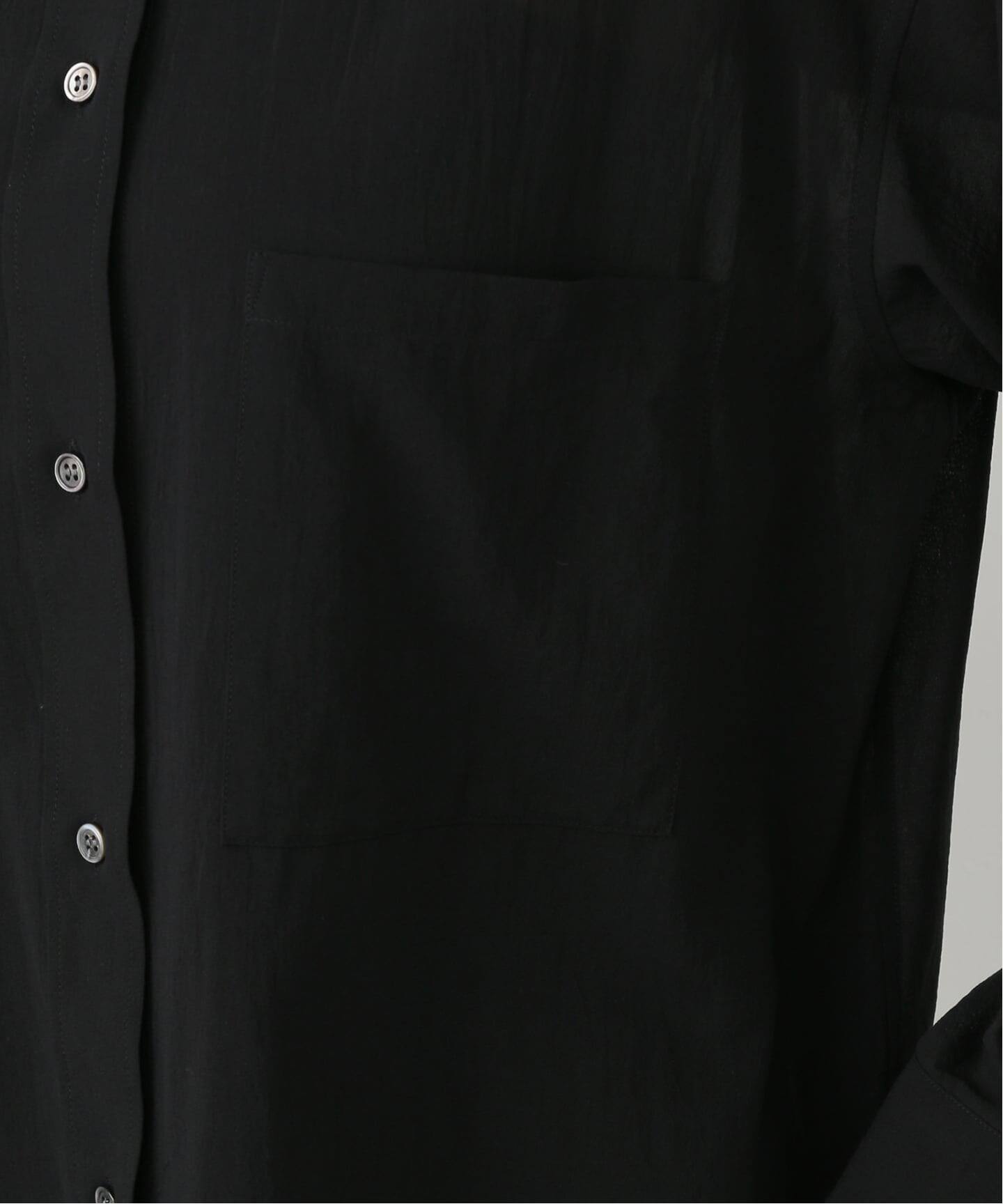 Cotton Sheer Wash Shirt（シャツ／ブラウス）｜AP STUDIO（エーピー 