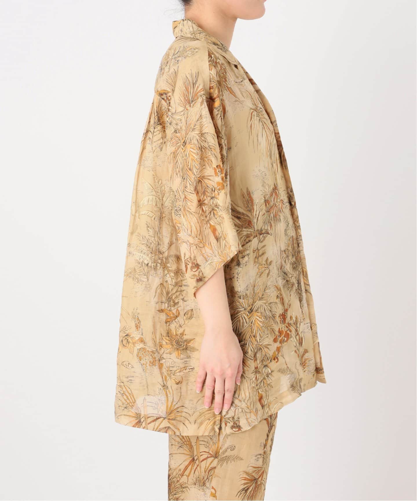 COUTURE D'ADAM/クチュールドアダム】Jungle Ramy Shirt（シャツ