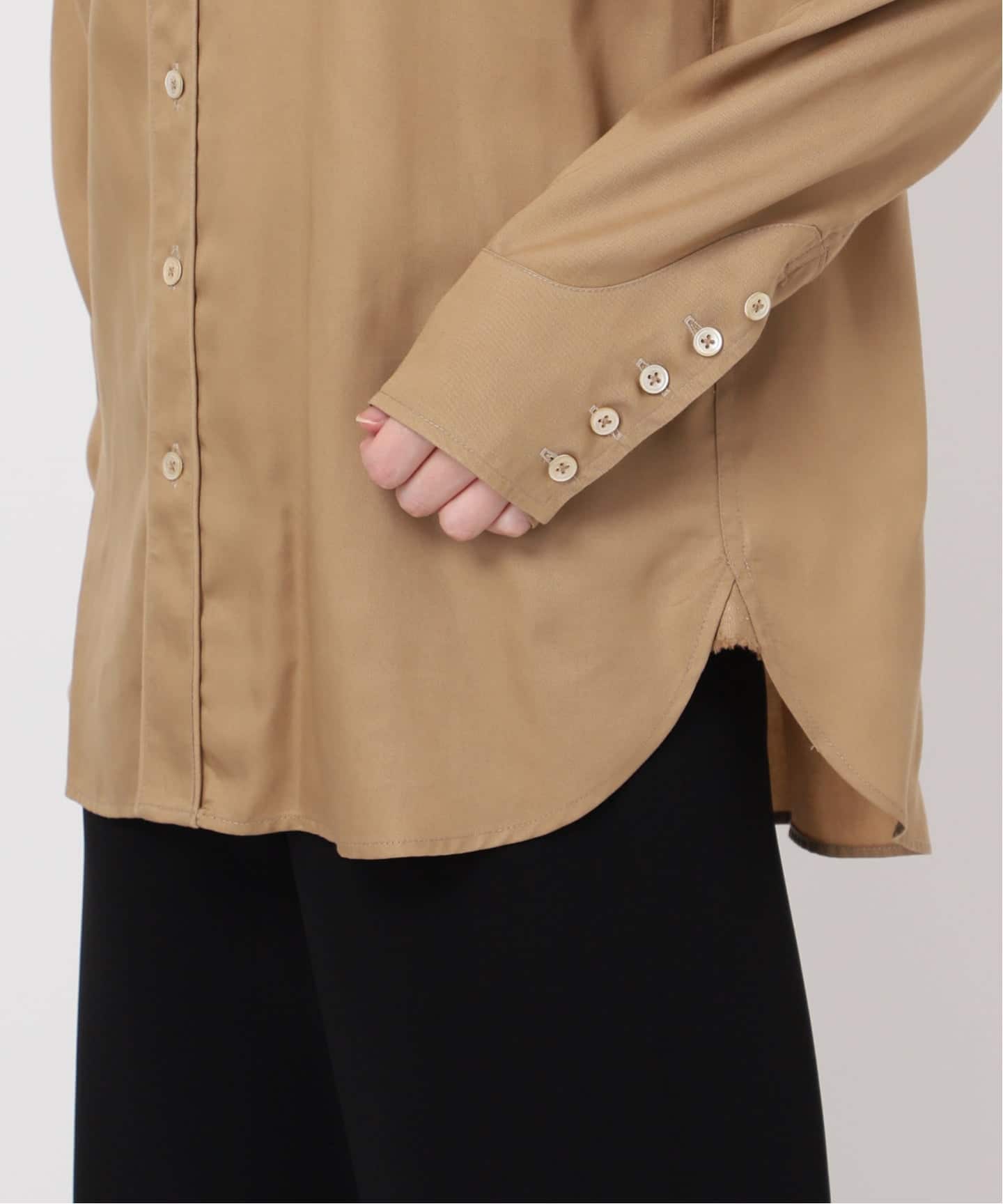 COUTURE D'ADAM/クチュールドアダム】Rayon Ranch Shirt（シャツ