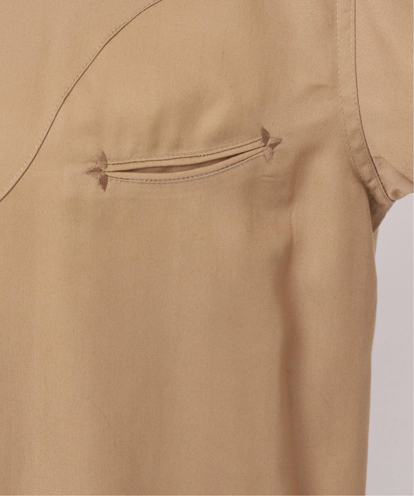 COUTURE D'ADAM/クチュールドアダム】Rayon Ranch Shirt（シャツ