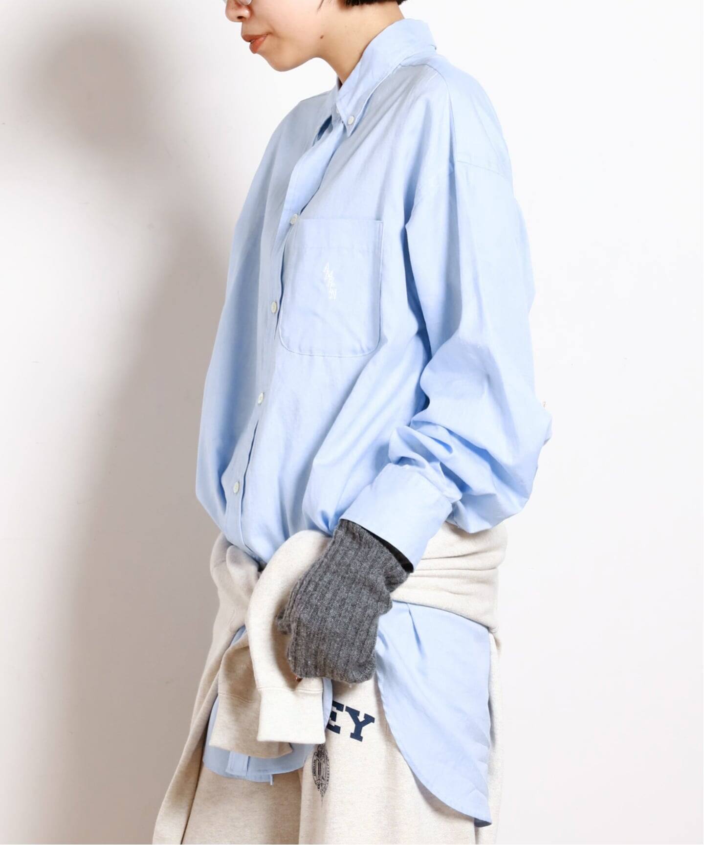 AMERICANA/アメリカーナ】別注 OXBD SHIRT（シャツ／ブラウス）｜AP 